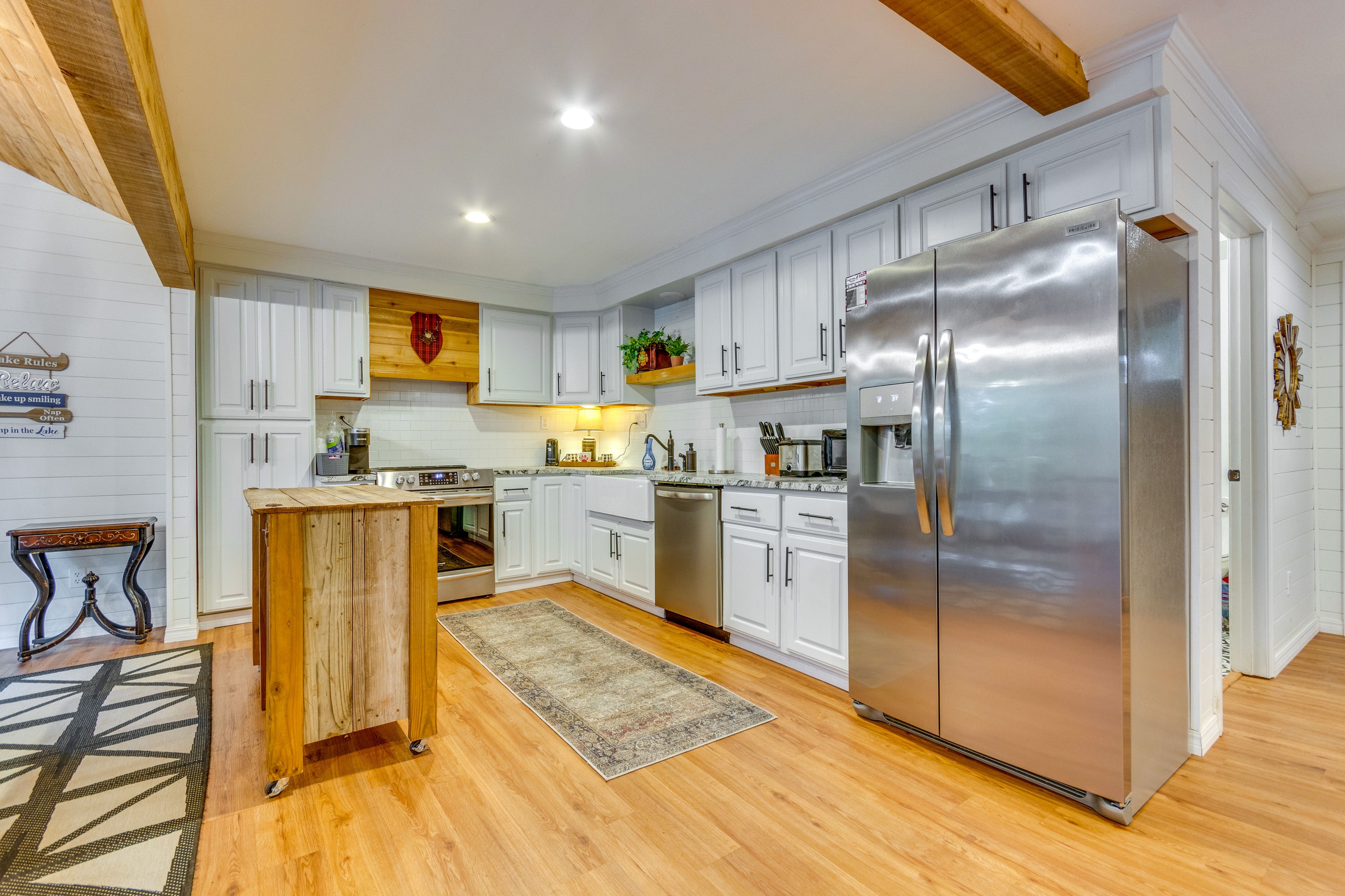 Kitchen | Dishwasher | Cooking Basics