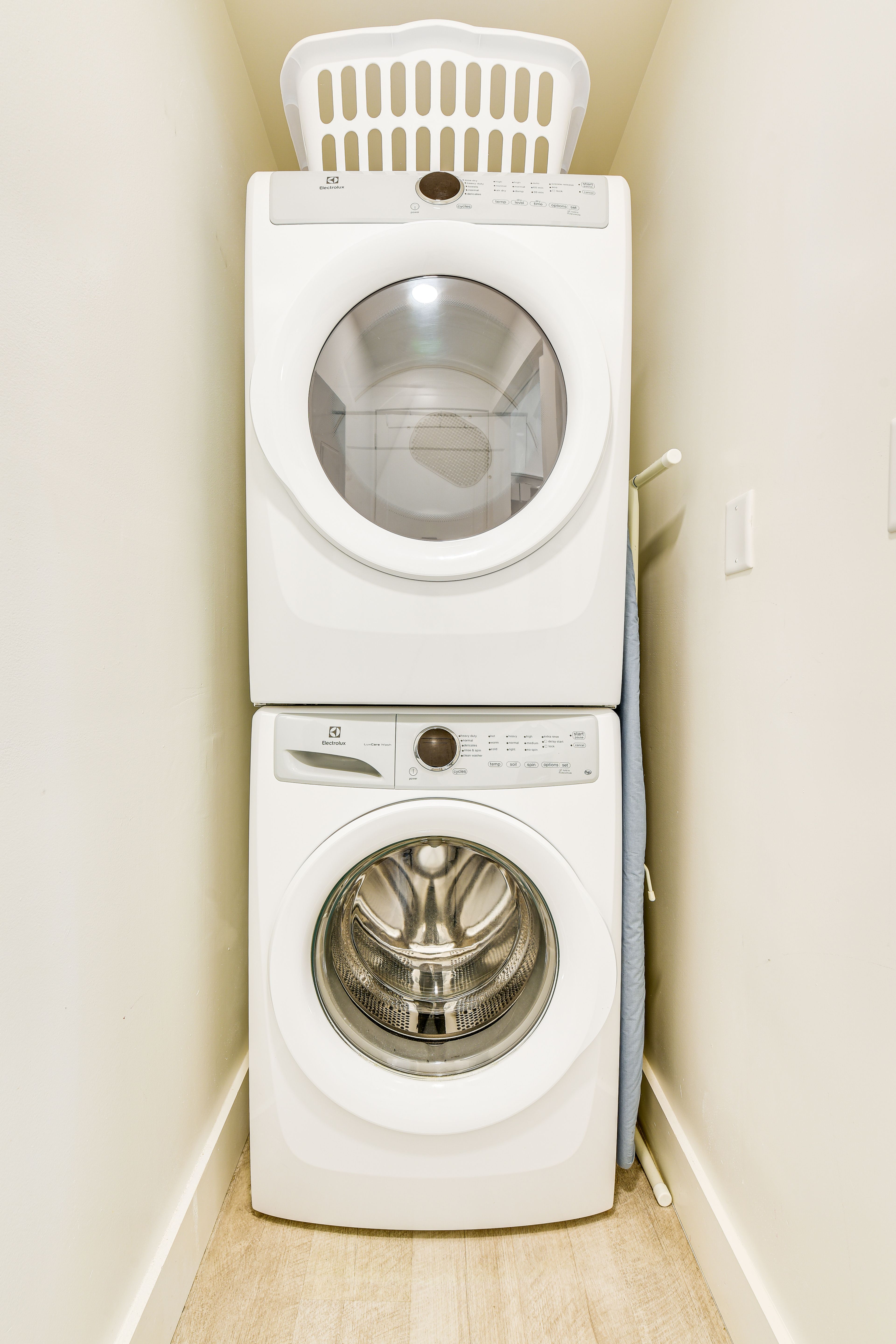 In-Unit Washer/Dryer