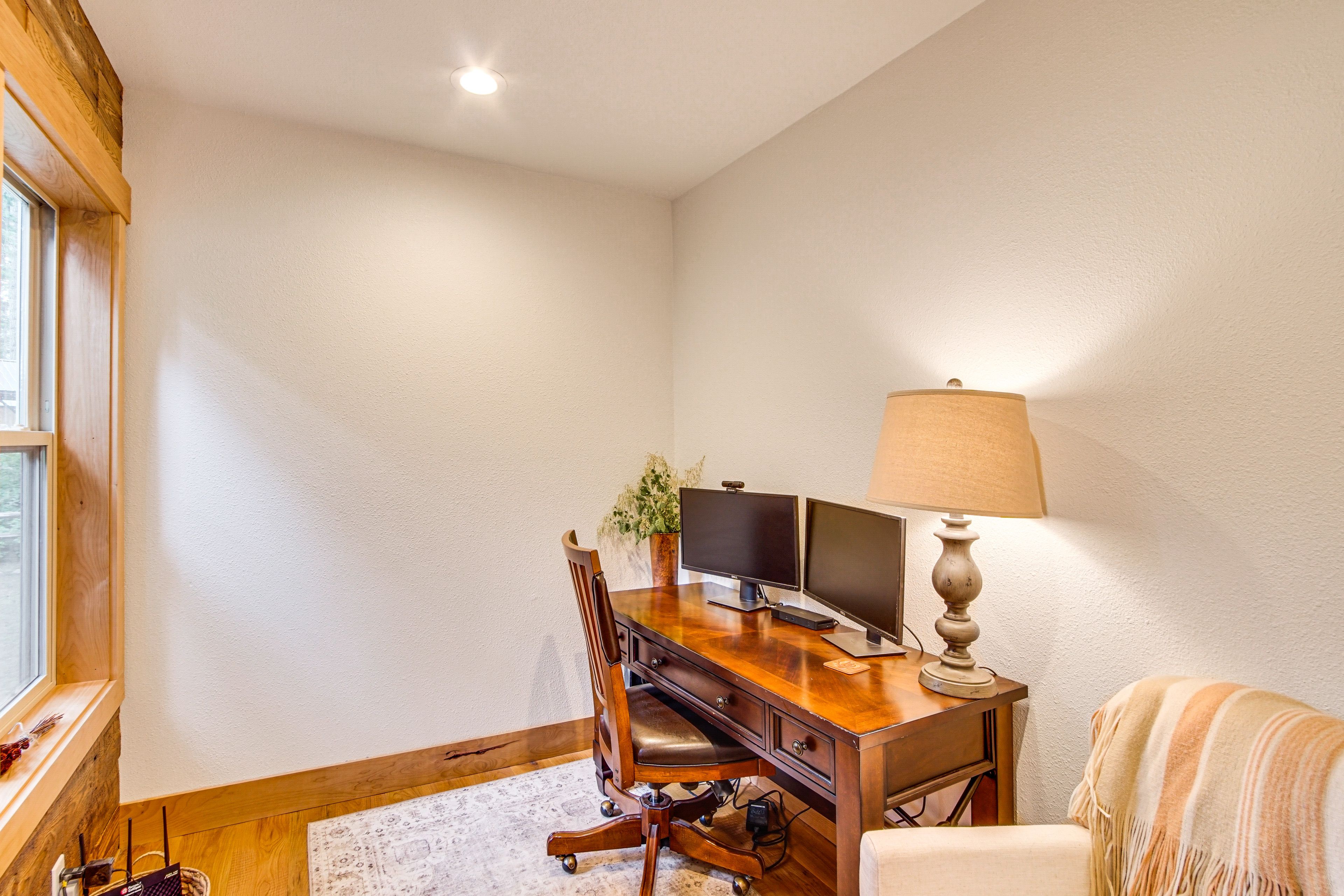 Office | 1st Floor | Dedicated Workspace