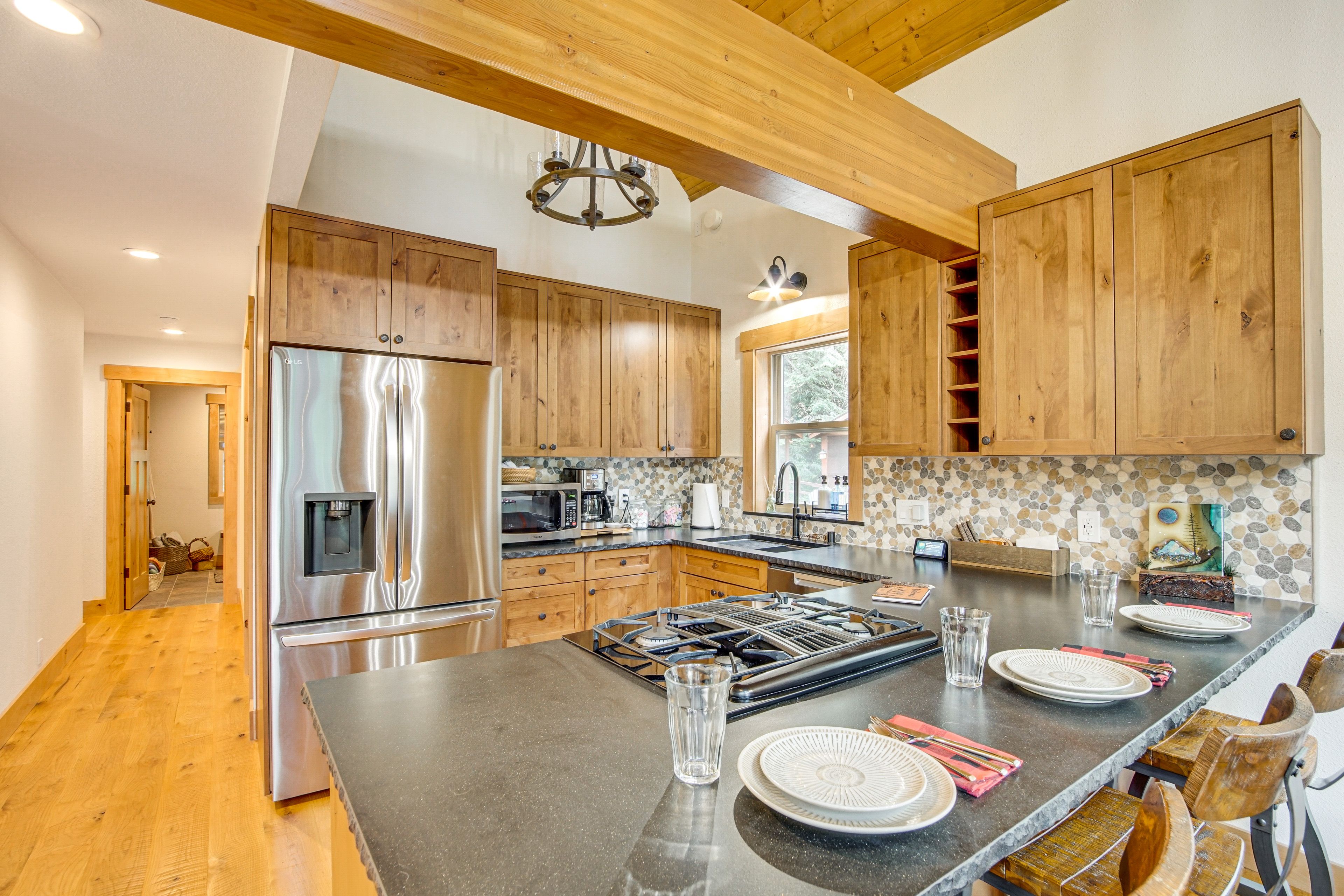 Kitchen | 1st Floor | Cooking Basics | Drip Coffee Maker
