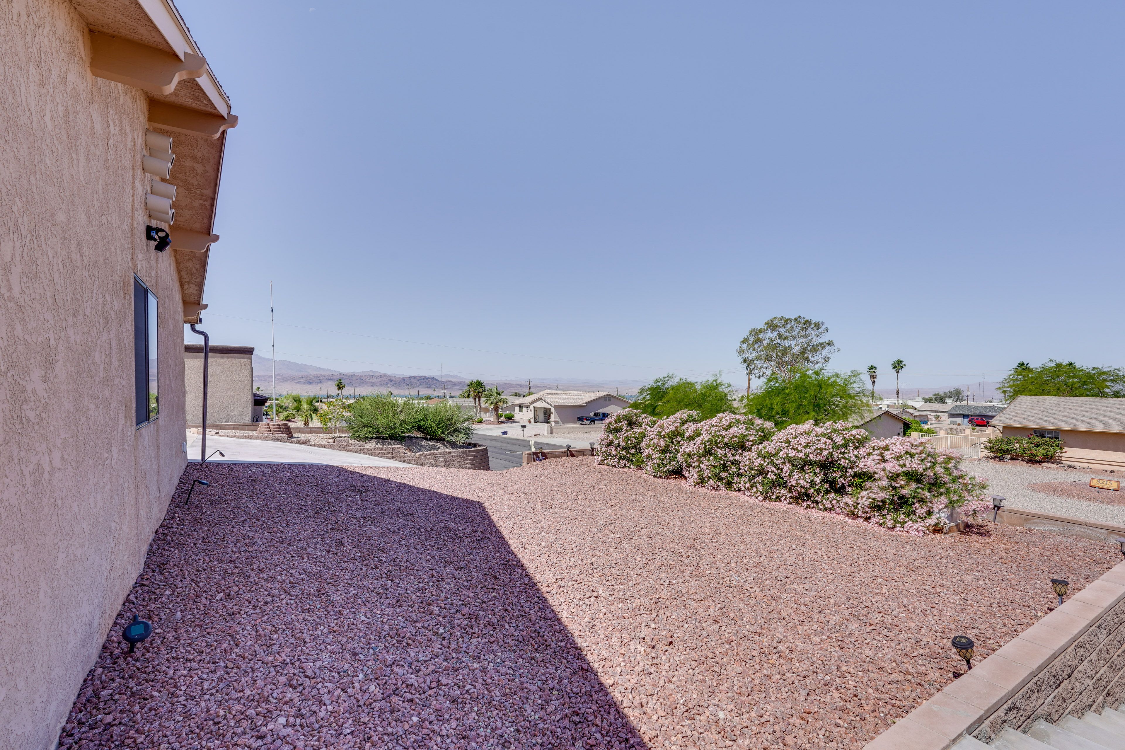 Property Exterior | Free Street Parking | RV/Trailer Parking Allowed