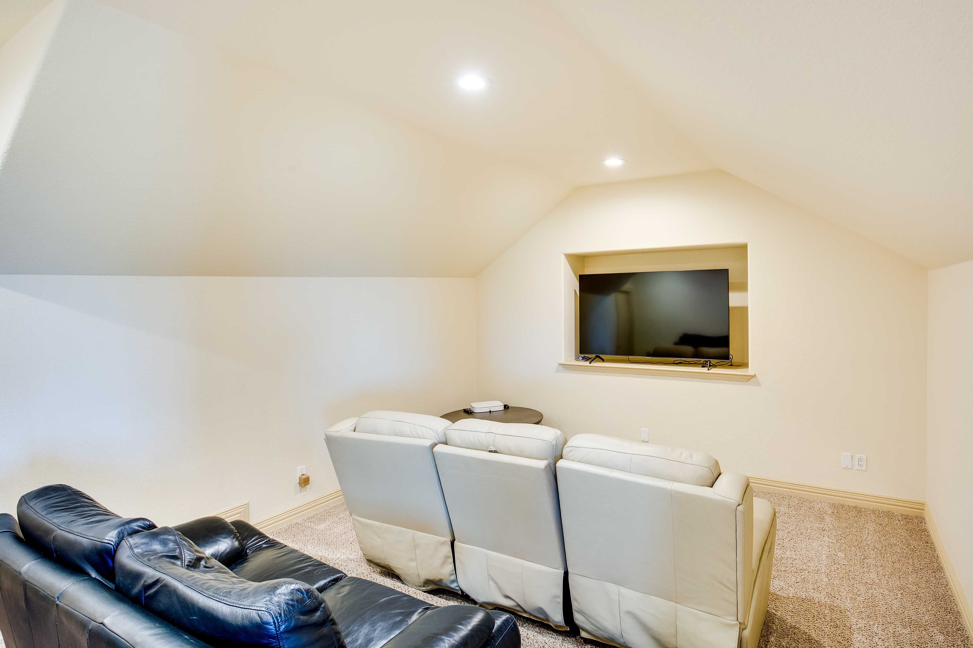 Theater Room