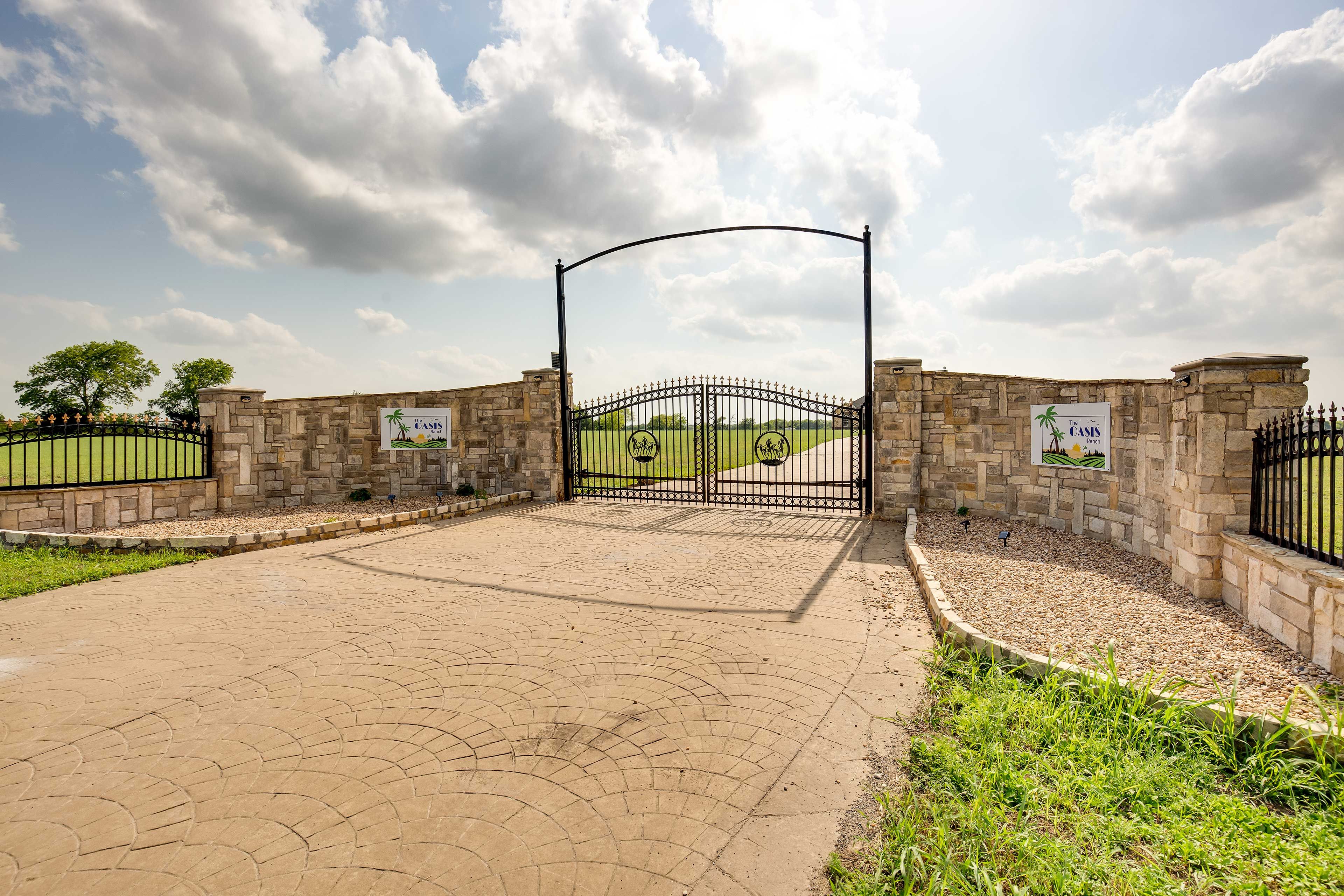 The Oasis Ranch