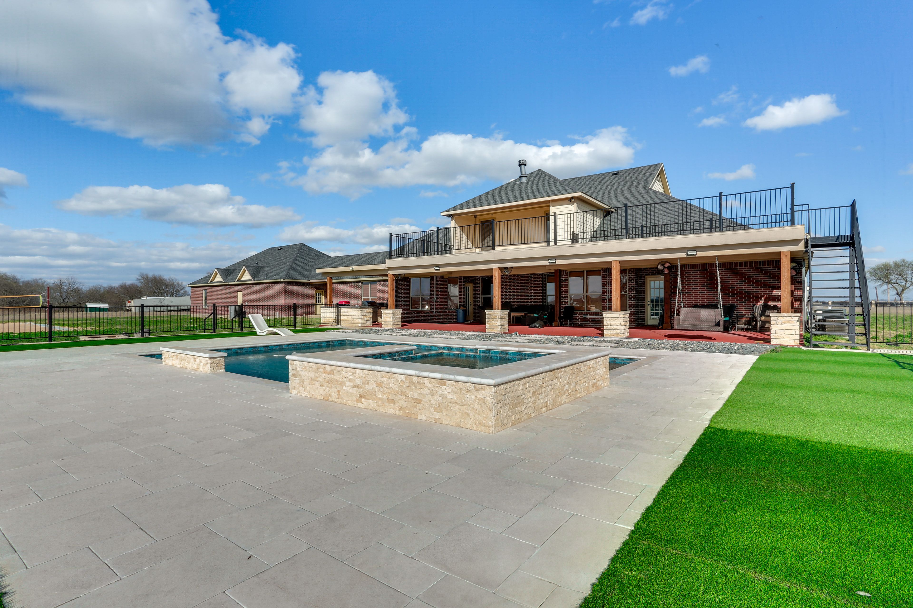 Exterior | Private Pool | Covered Patio