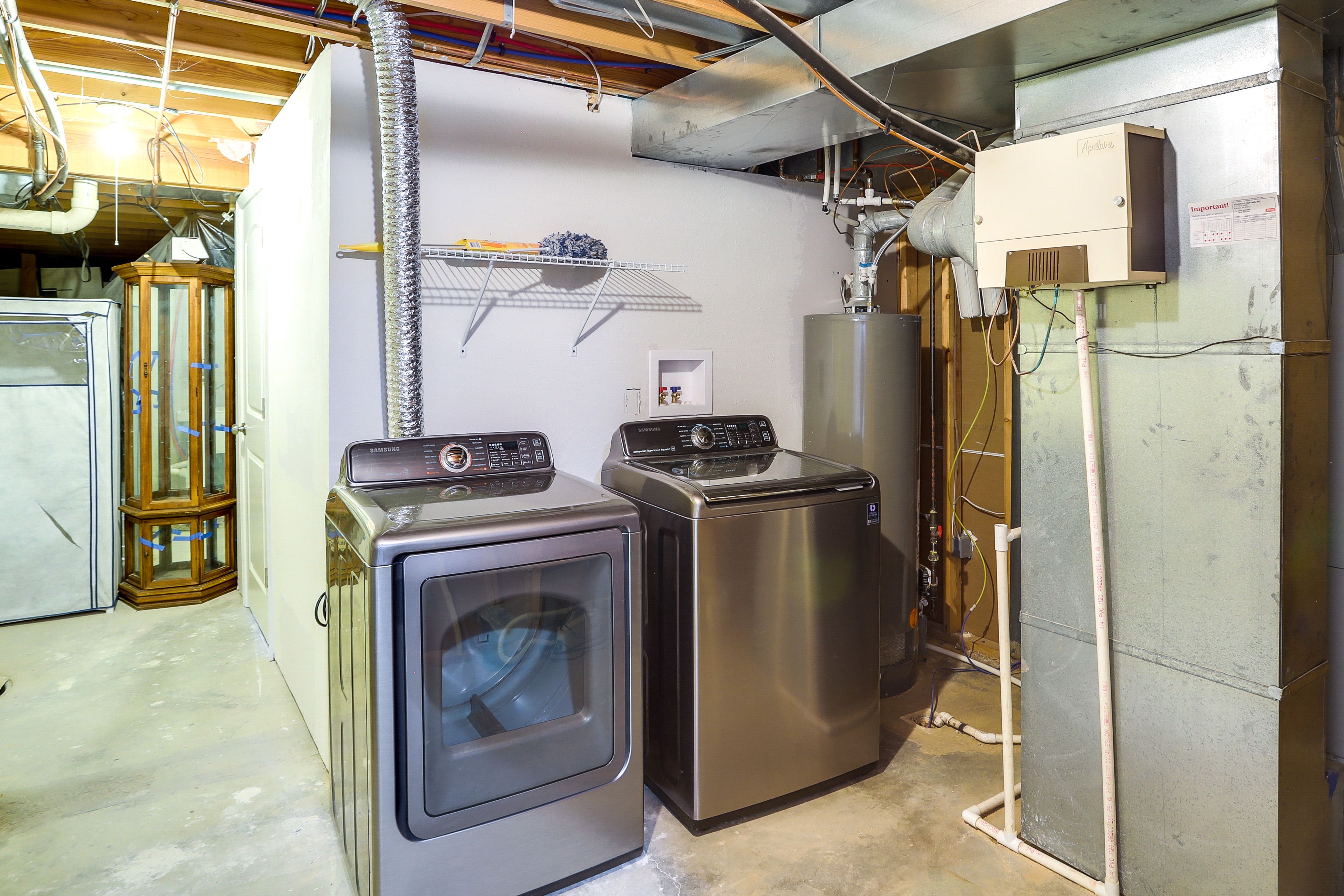 In-Unit Laundry