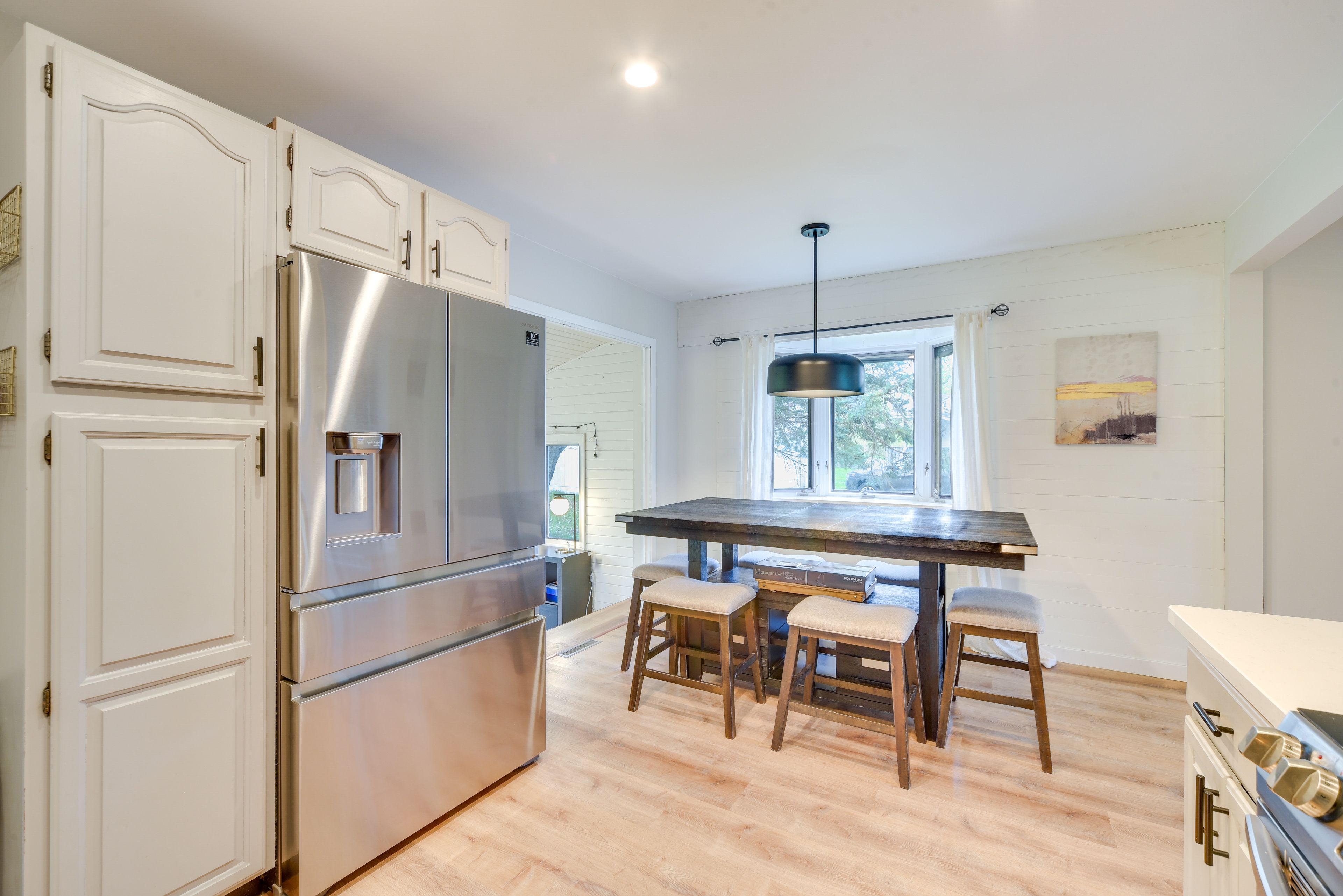 Dining Area & Kitchen | 1st Floor