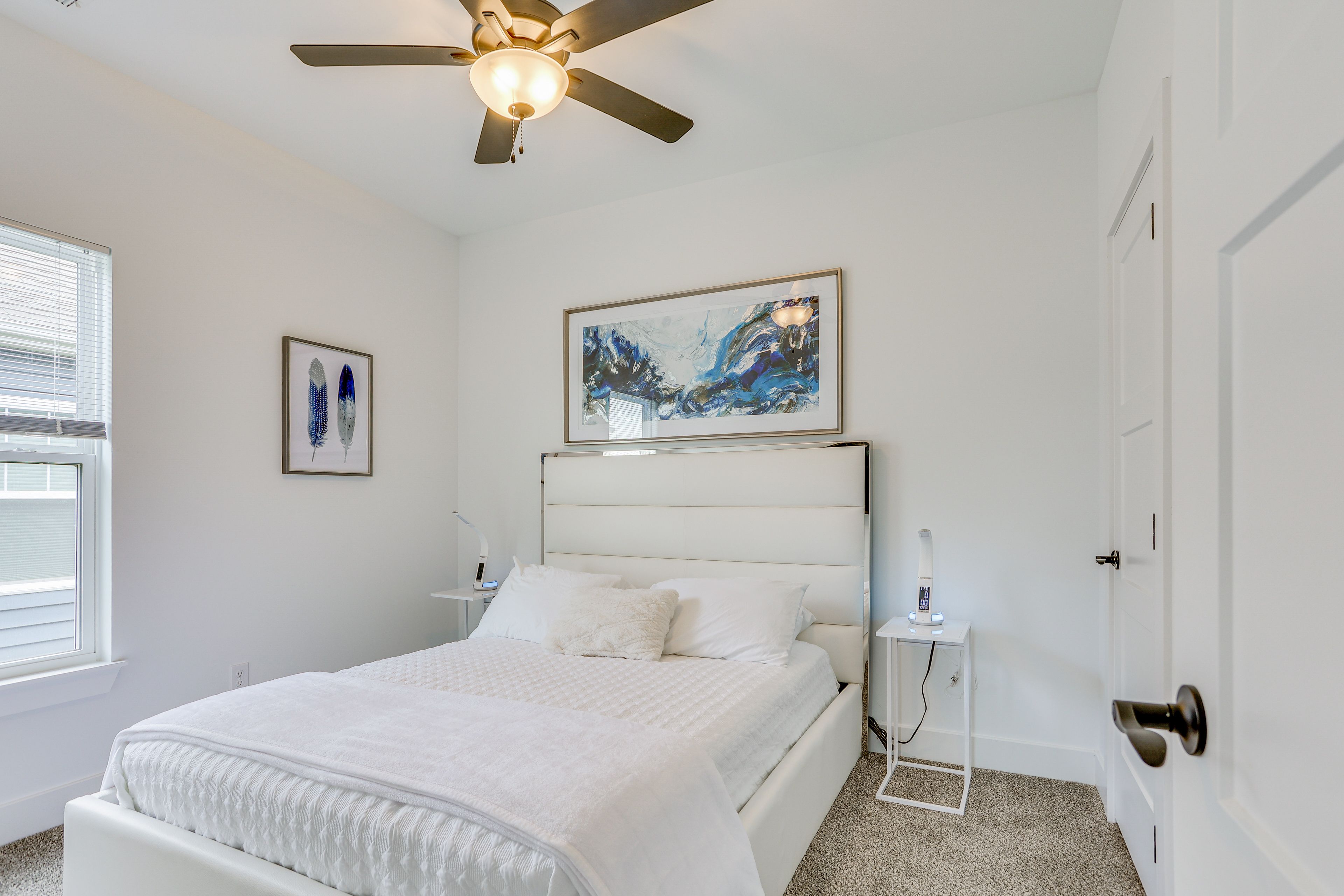 Bedroom 3 | Queen Bed