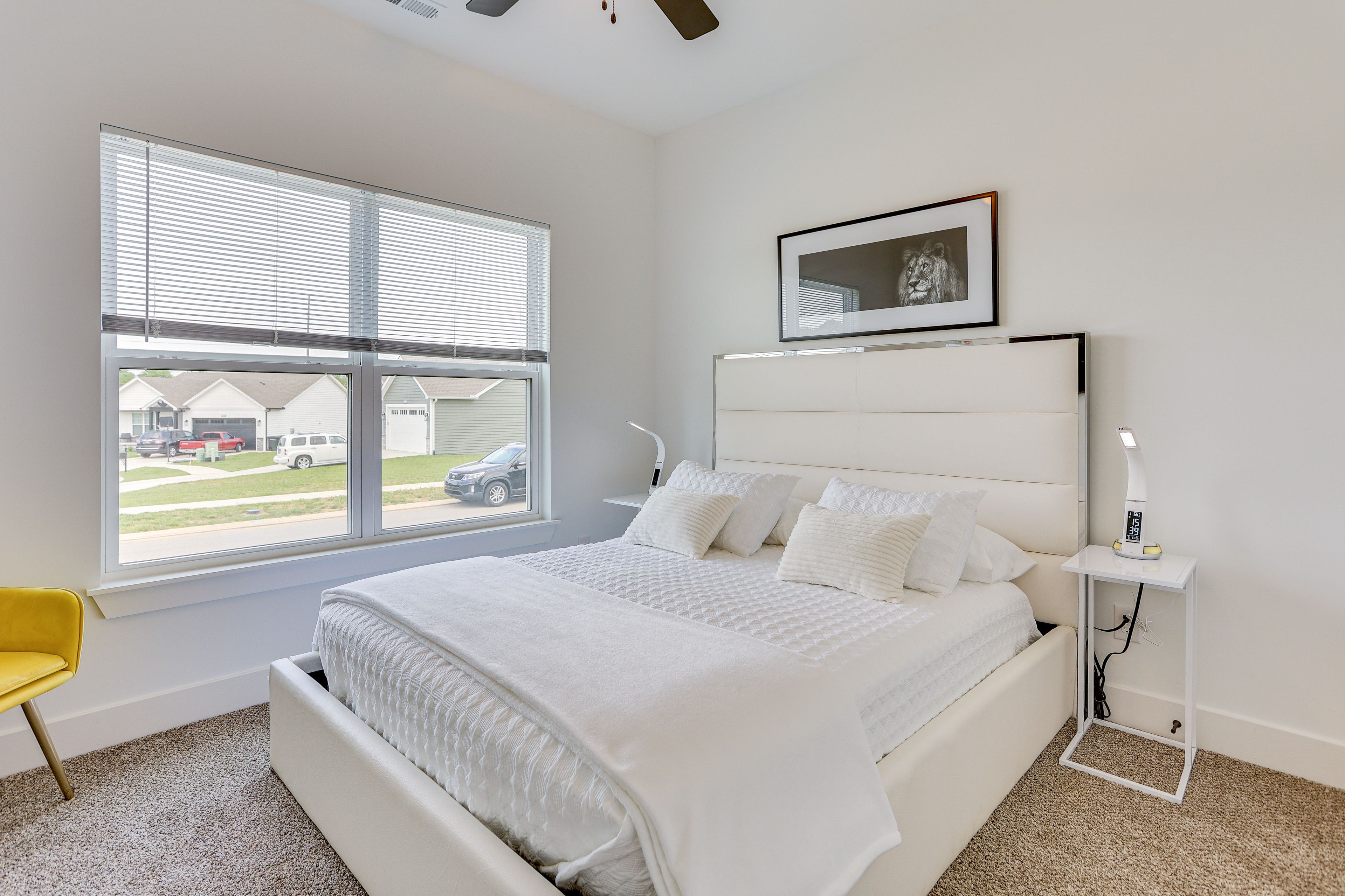 Bedroom 2 | Queen Bed | Linens Provided