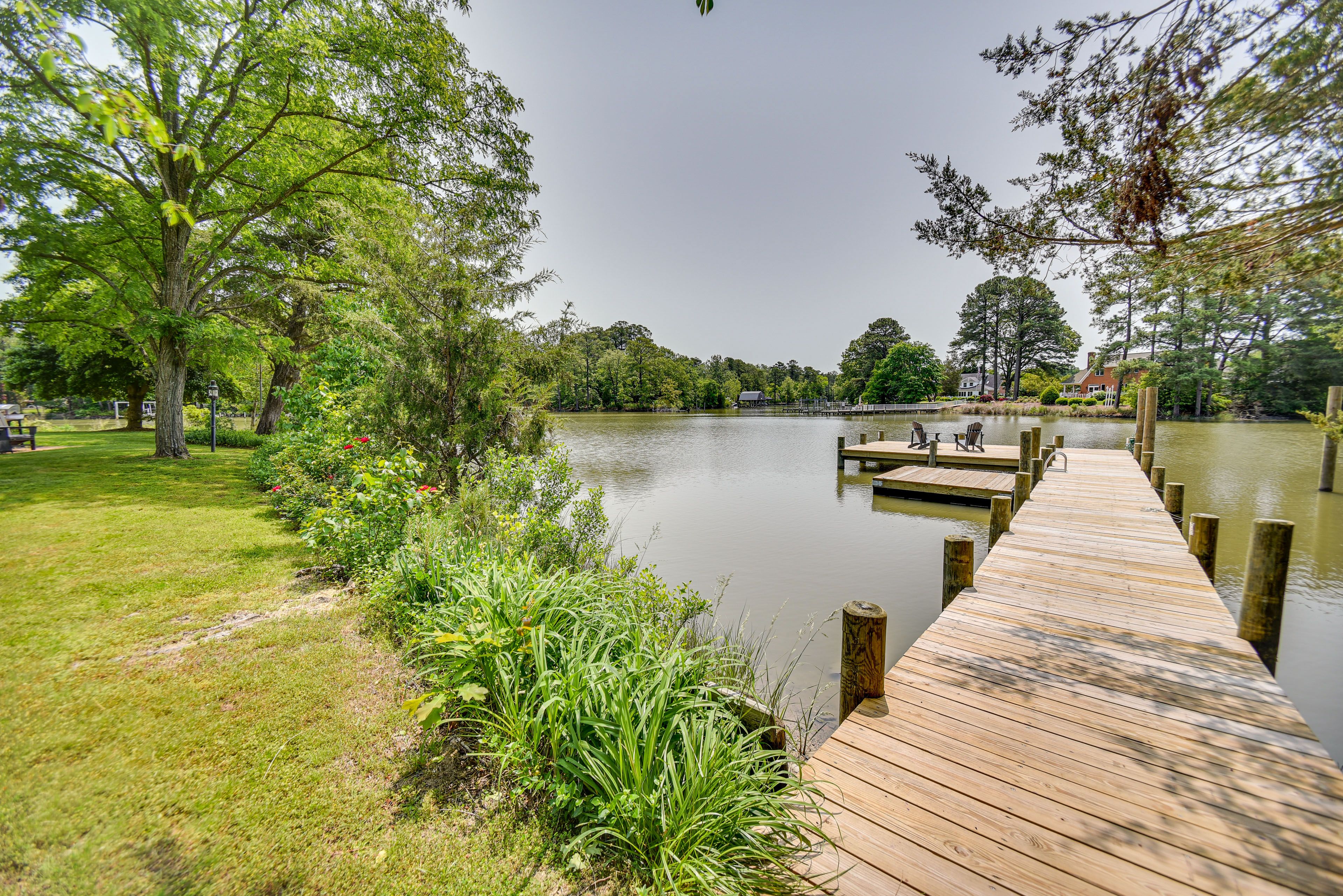 Private Dock