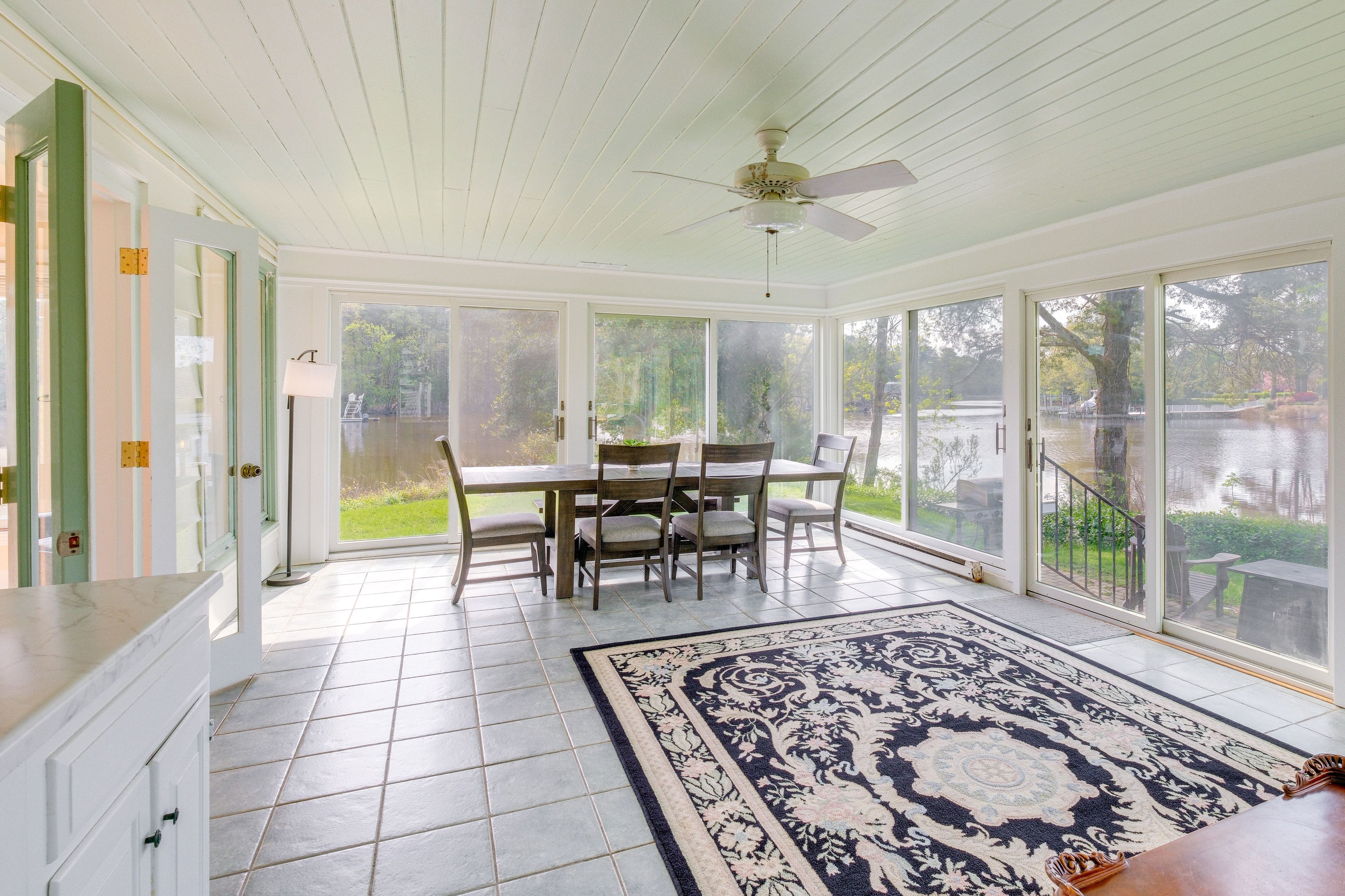 Sunroom | 1st Floor