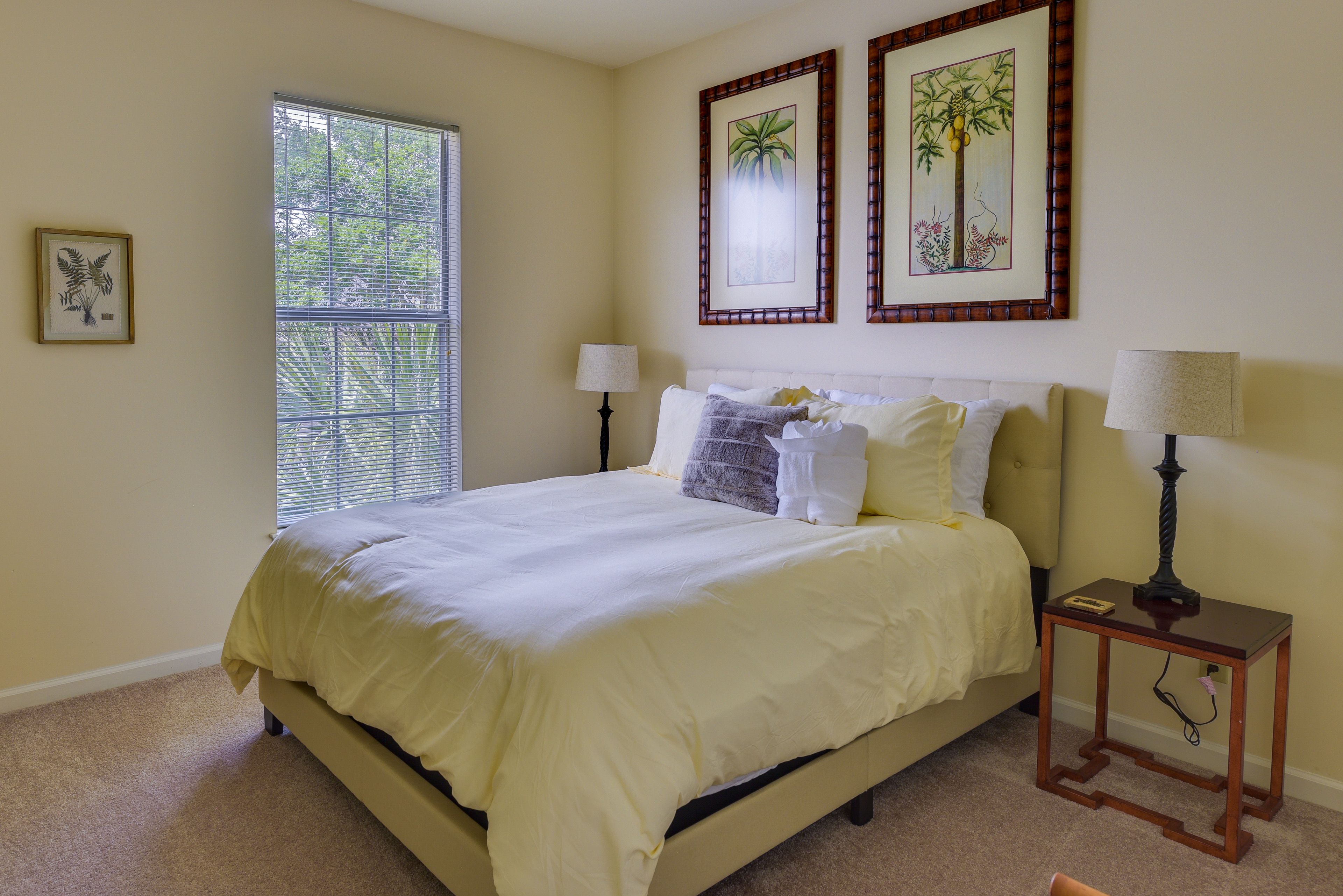 Bedroom 2 | Queen Bed | Linens Provided