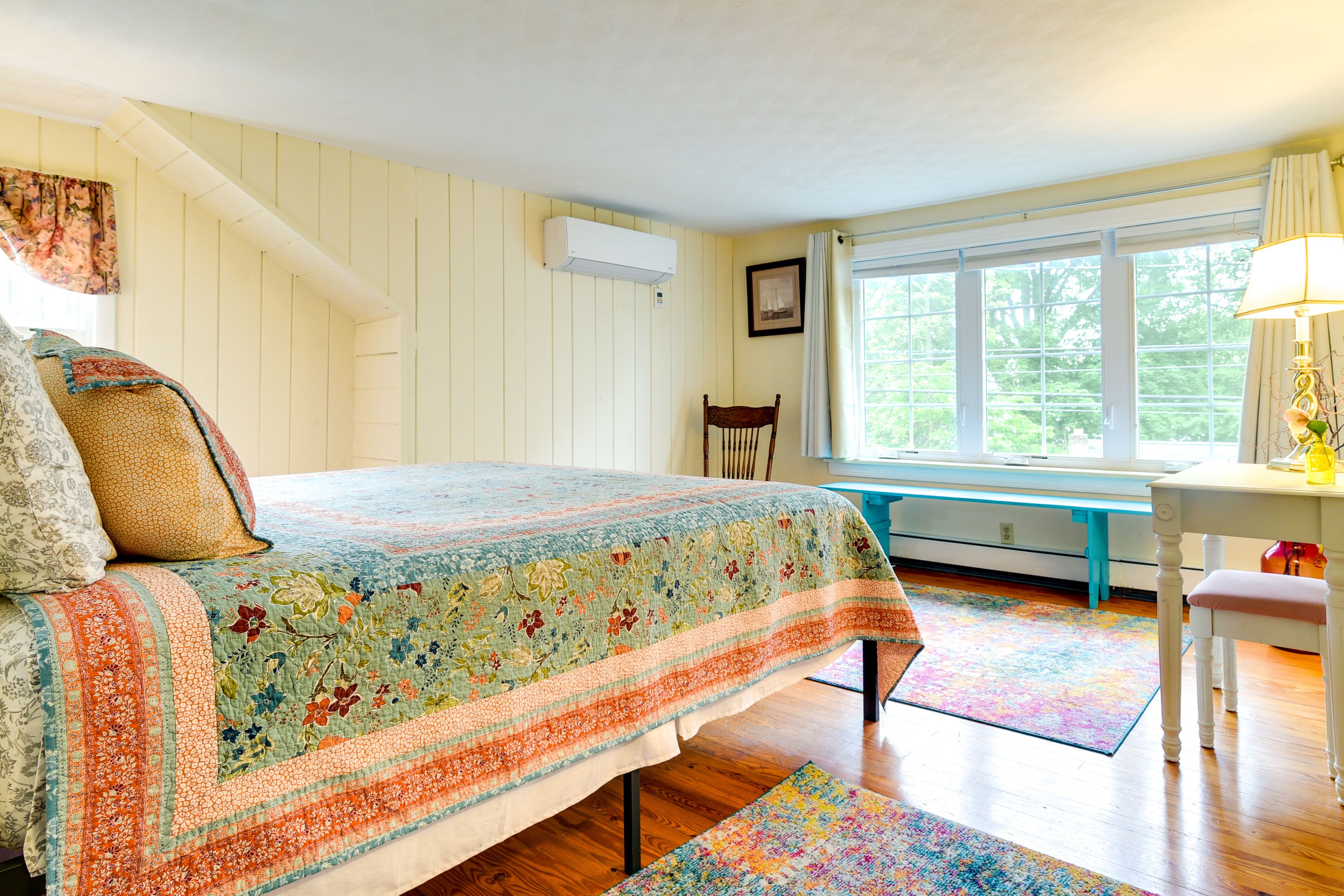 Bedroom 3 | King Bed | 2nd Floor | En-Suite Bathroom