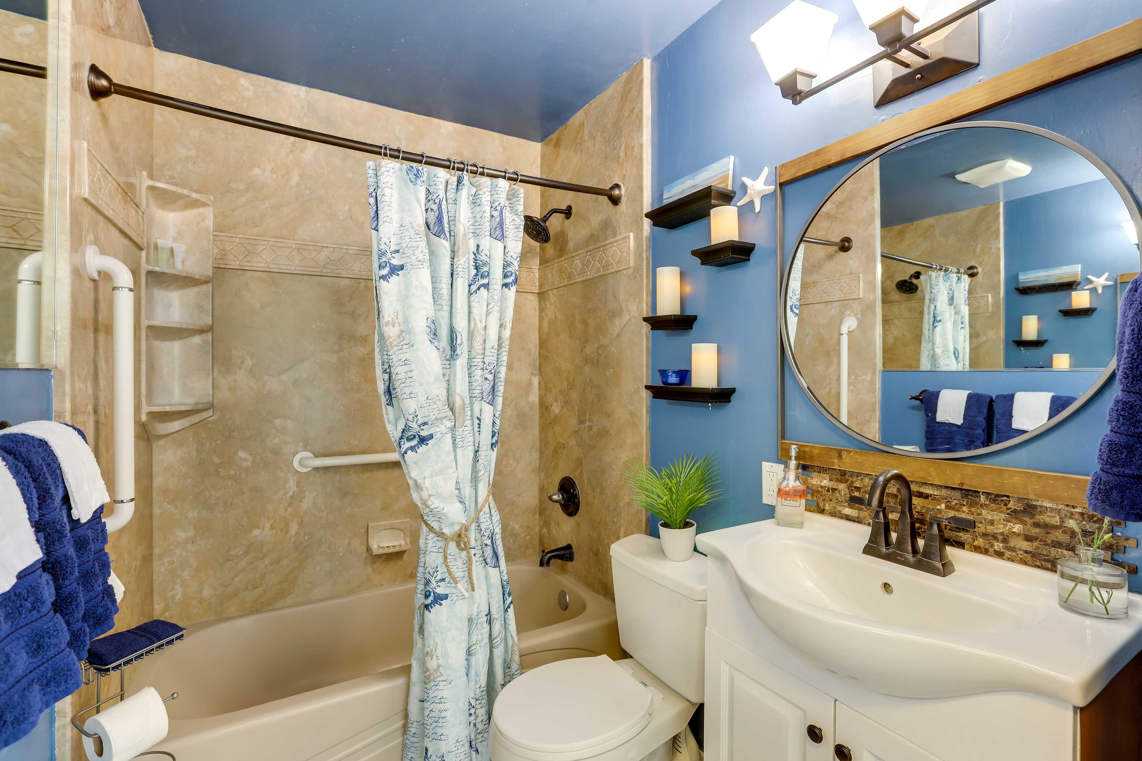 Full Bathroom