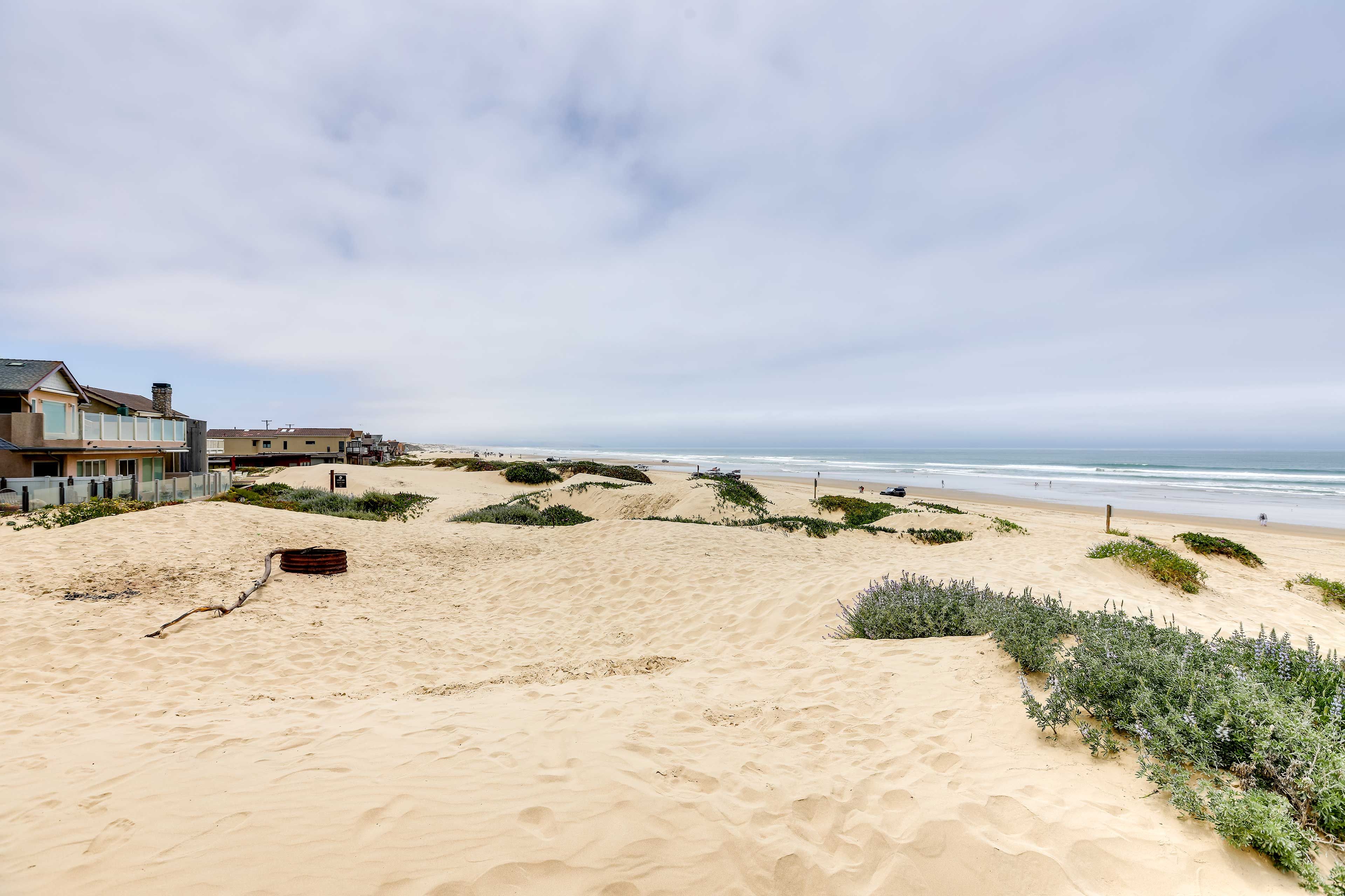 Direct Beach Access