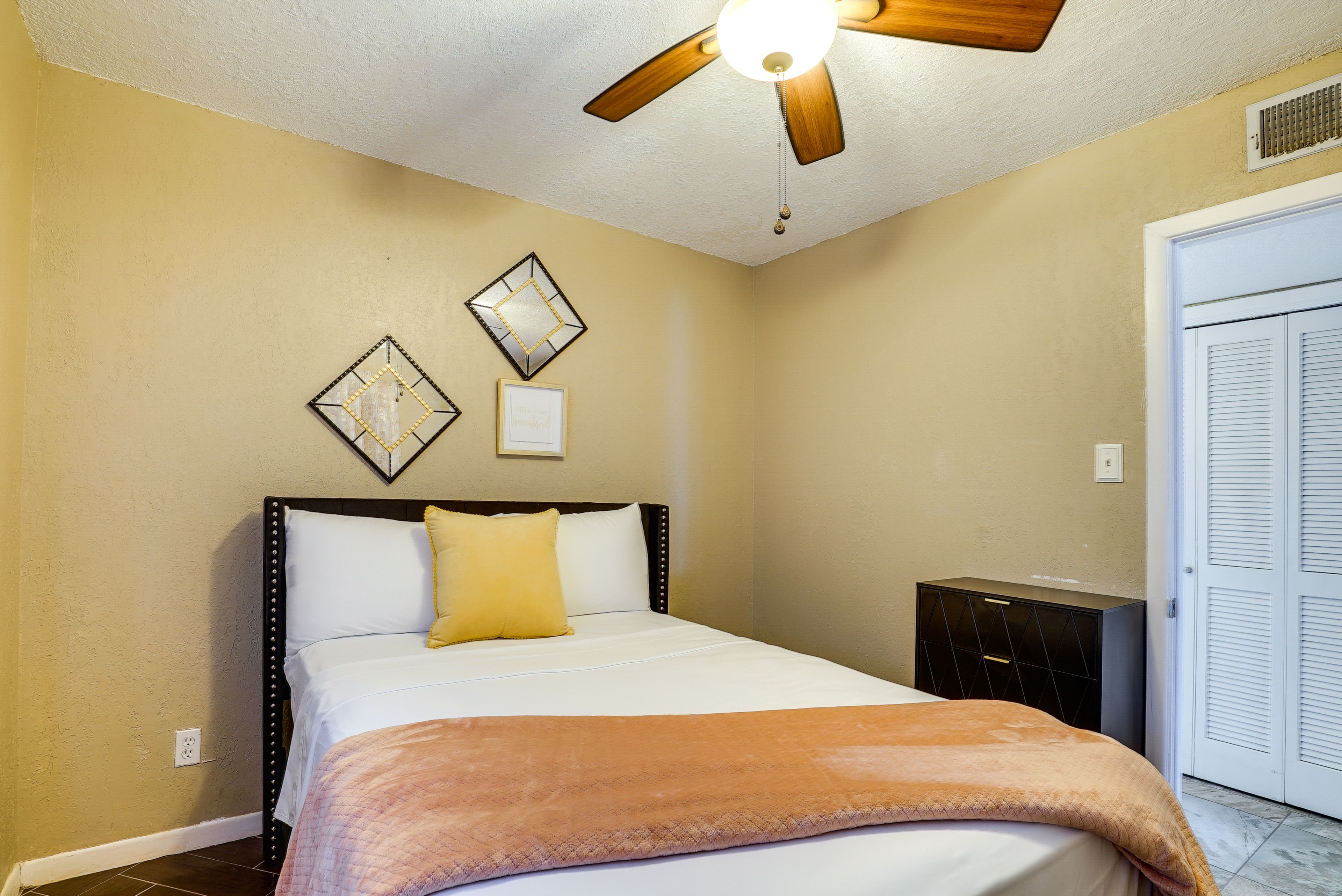 Bedroom 4 | Full Bed