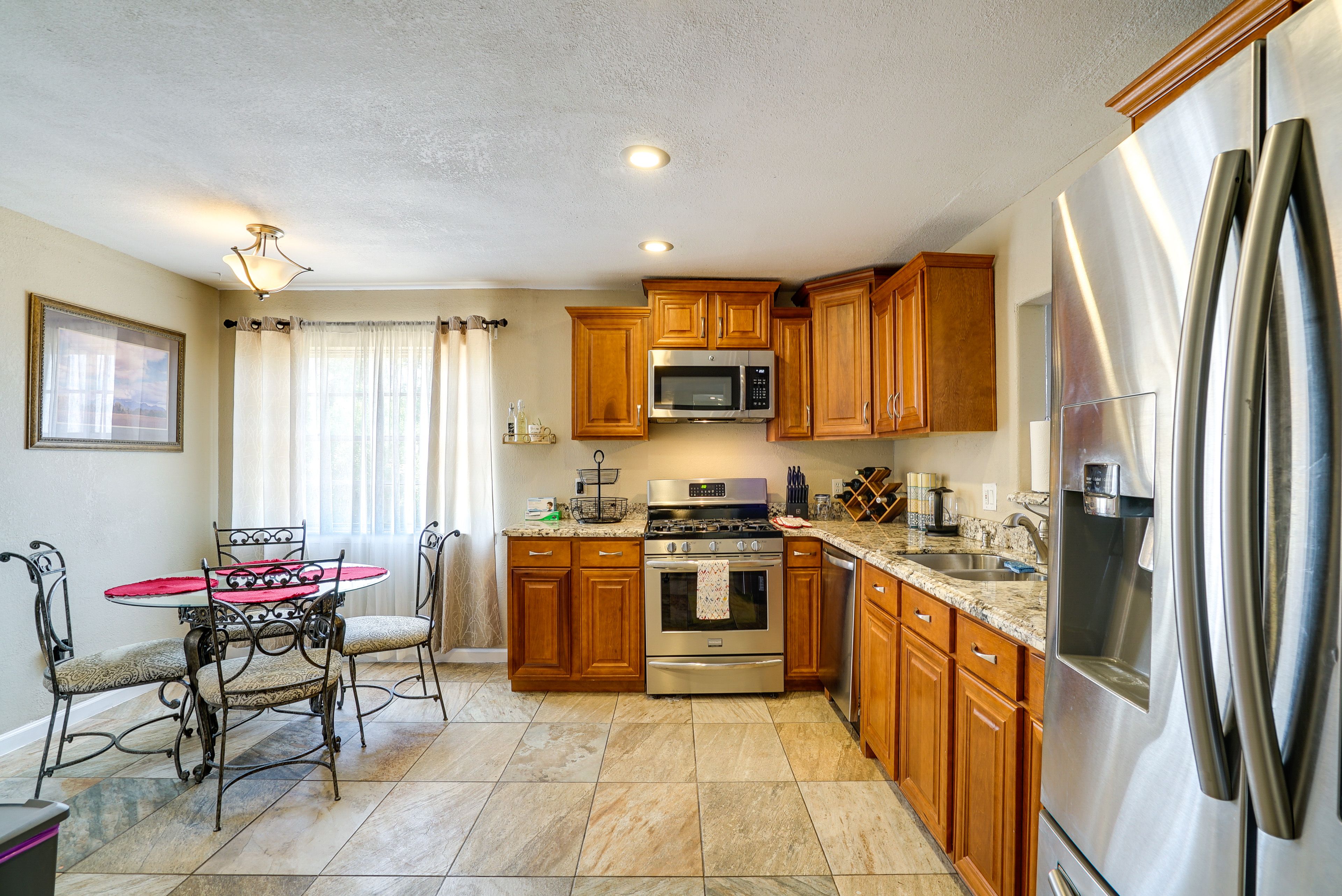 Kitchen | Coffee Maker | Cooking Basics | Dishware & Flatware