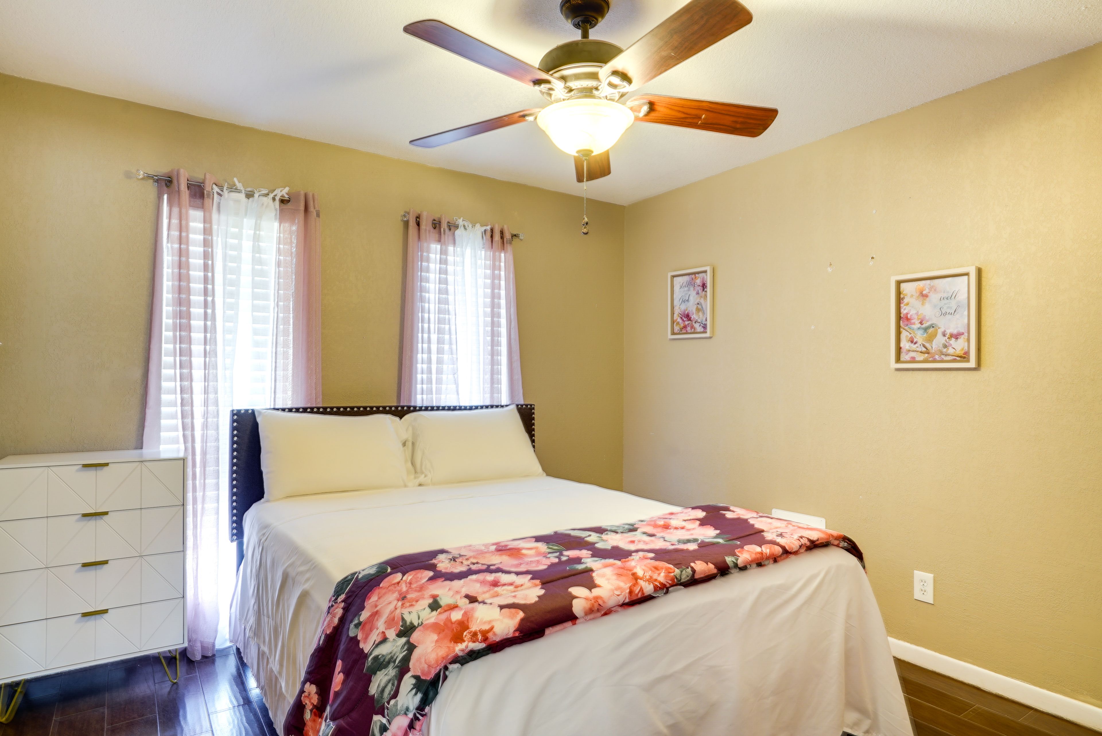 Bedroom 3 | Full Bed
