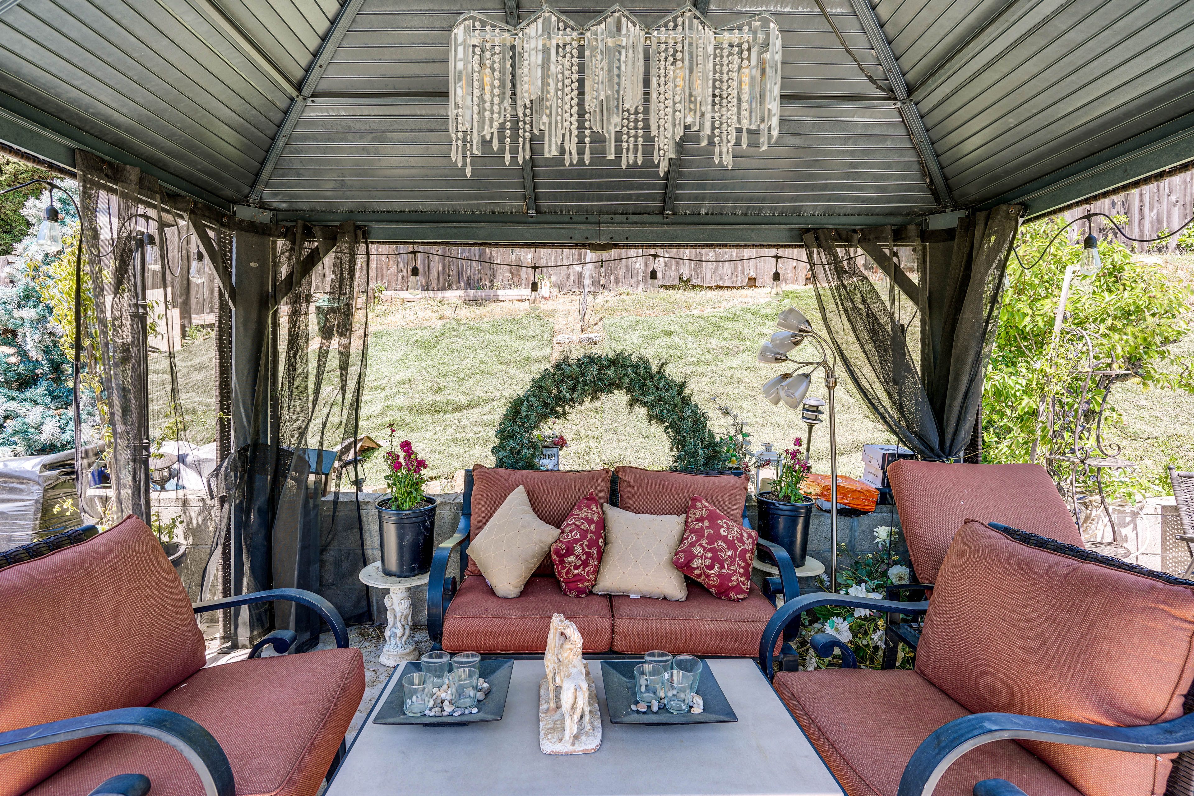 Shared Gazebo