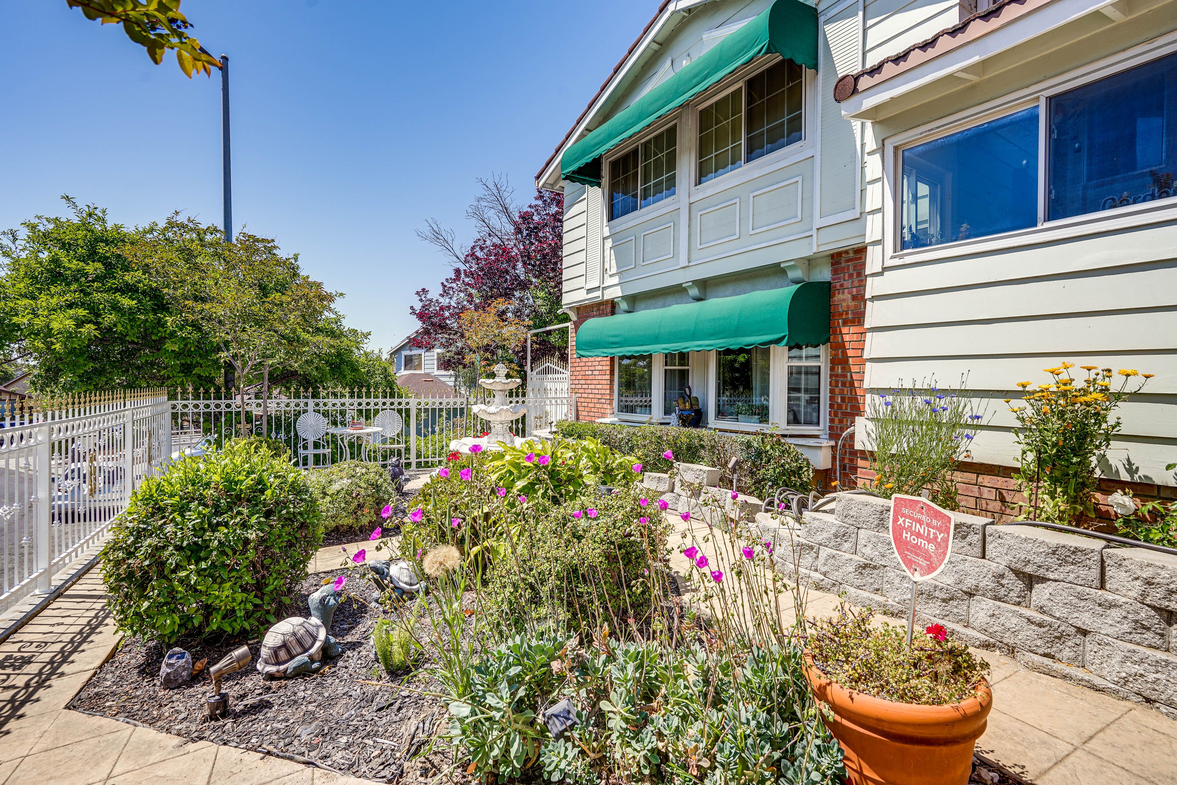 Shared Courtyard