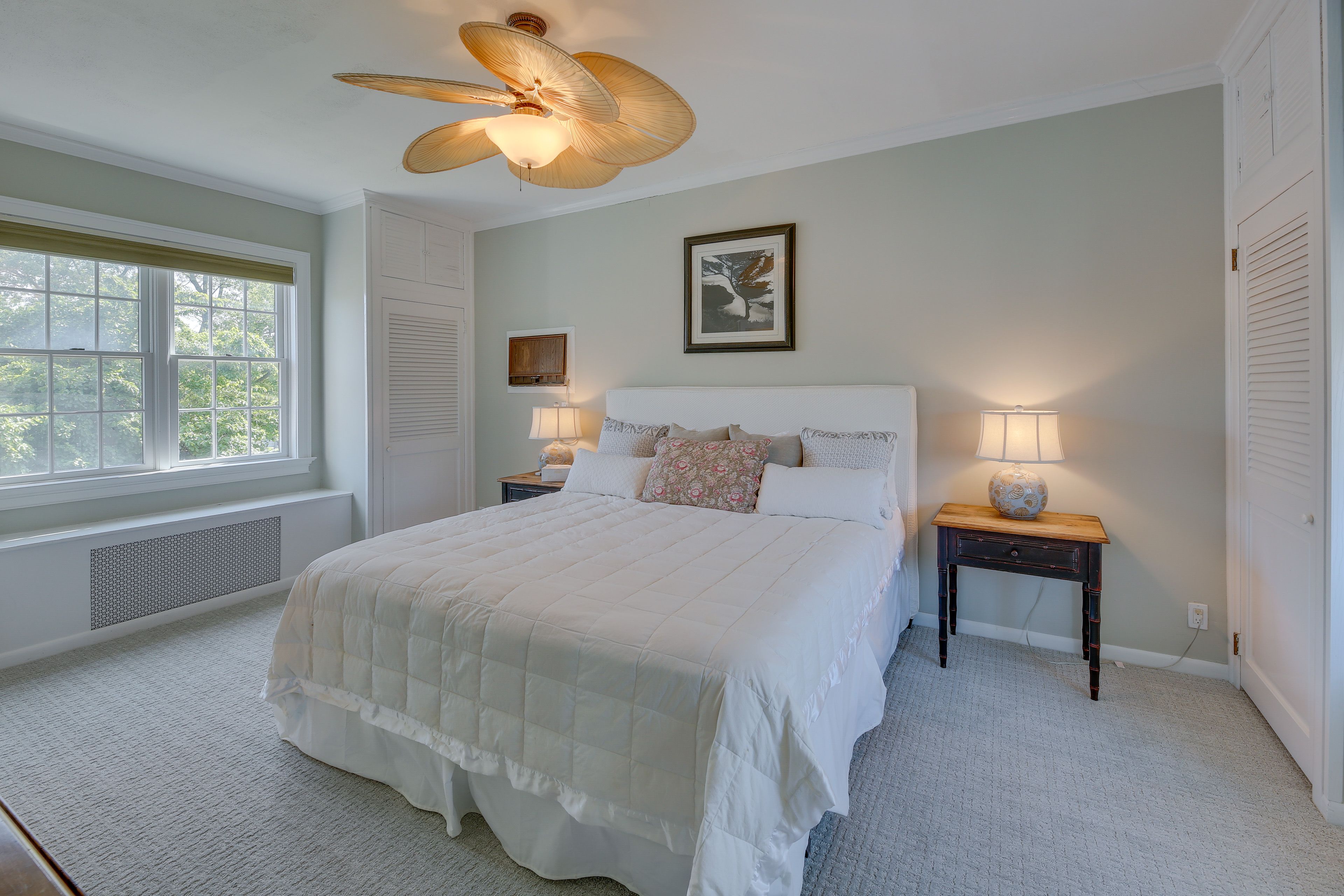 Bedroom 1 | King Bed | Linens Provided