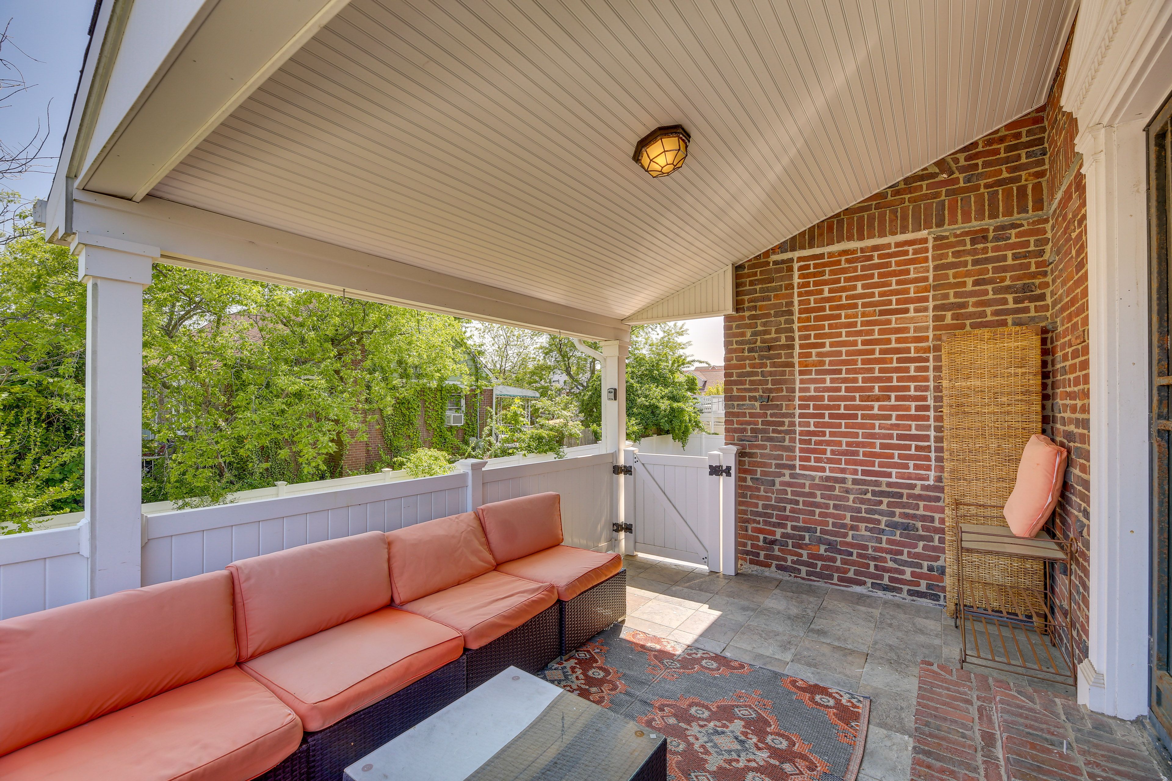 Private Balcony