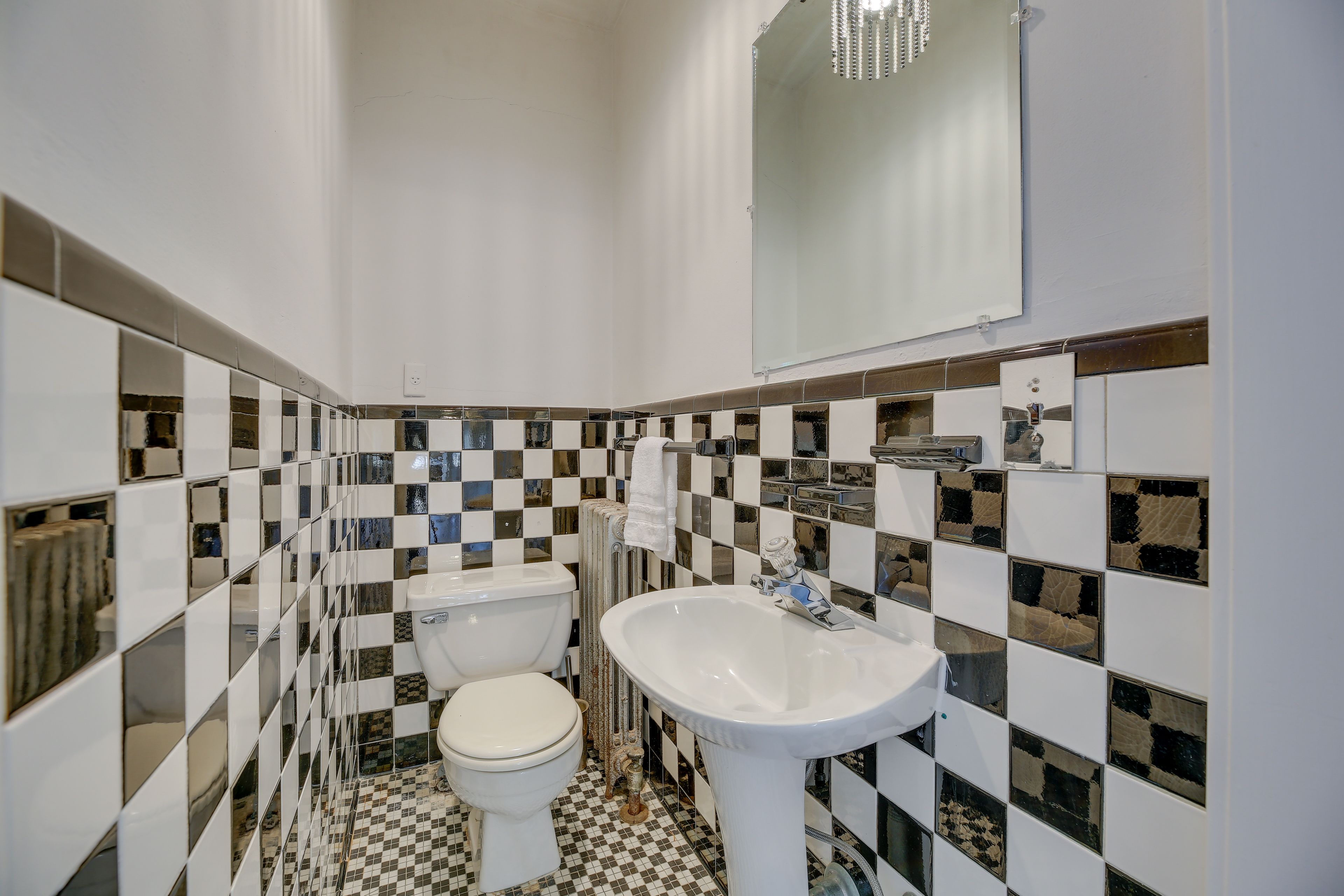 Half Bath