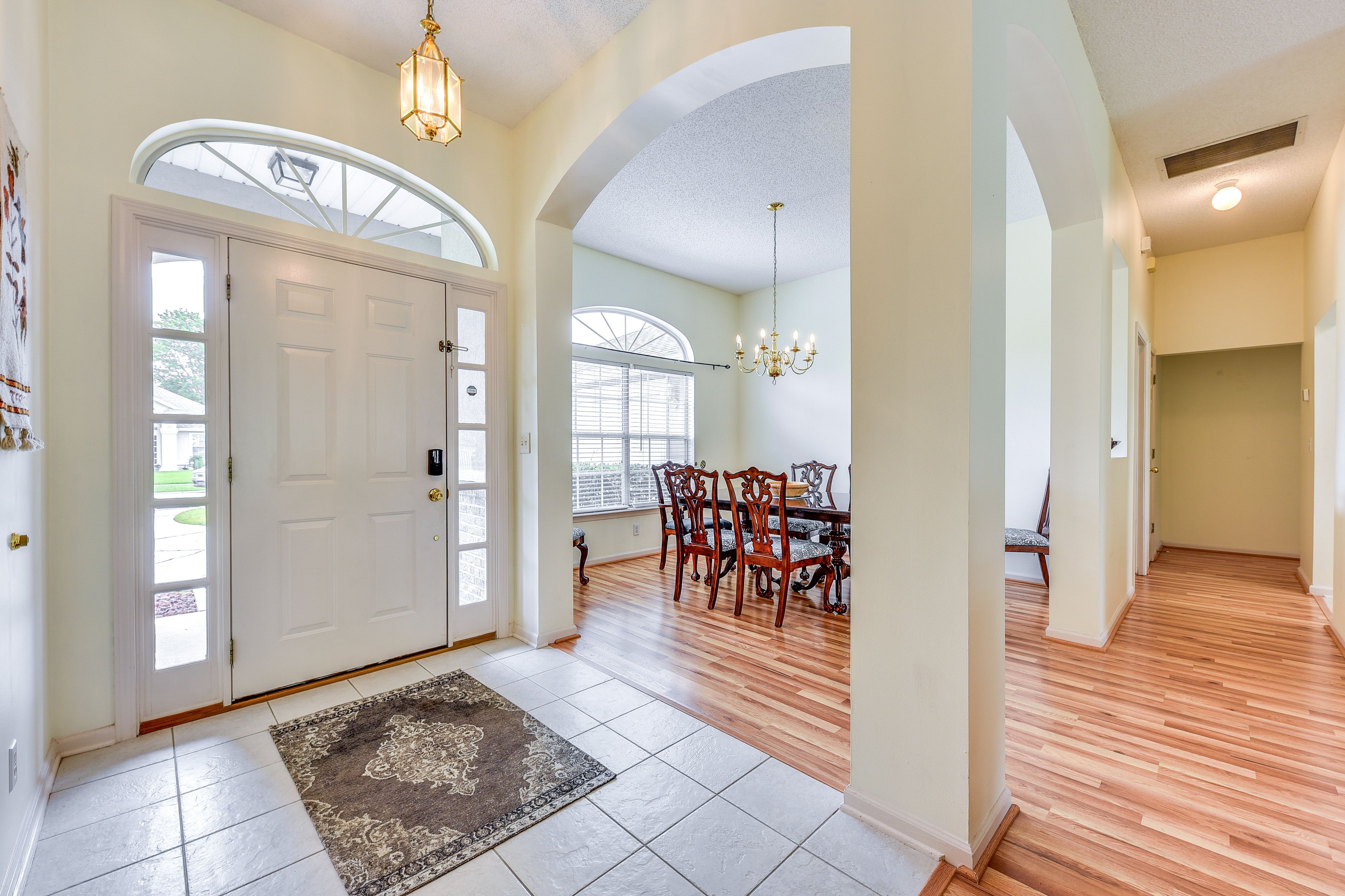 Entryway | Keyless Entry