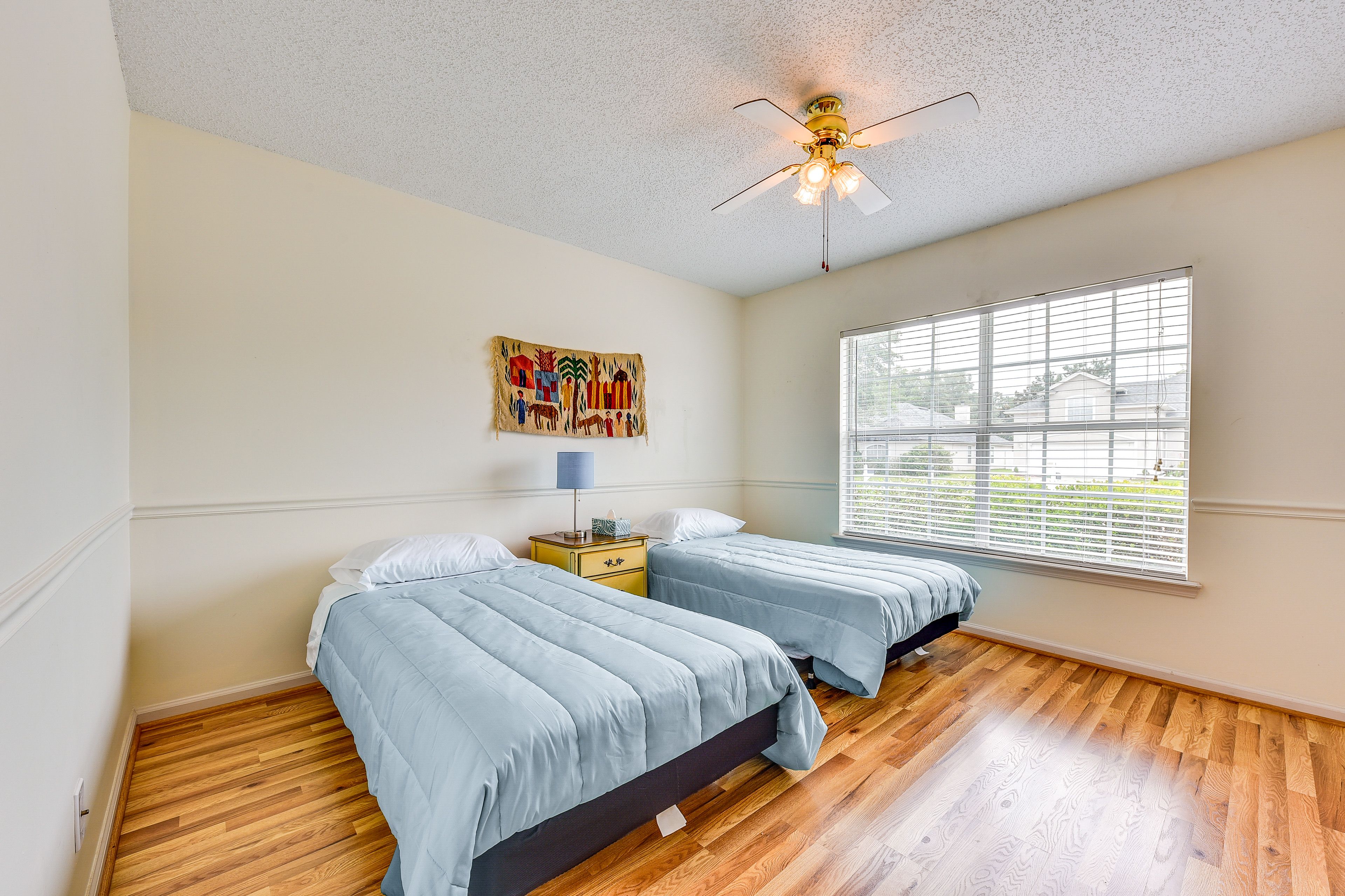 Bedroom 3 | 2 Twin Beds