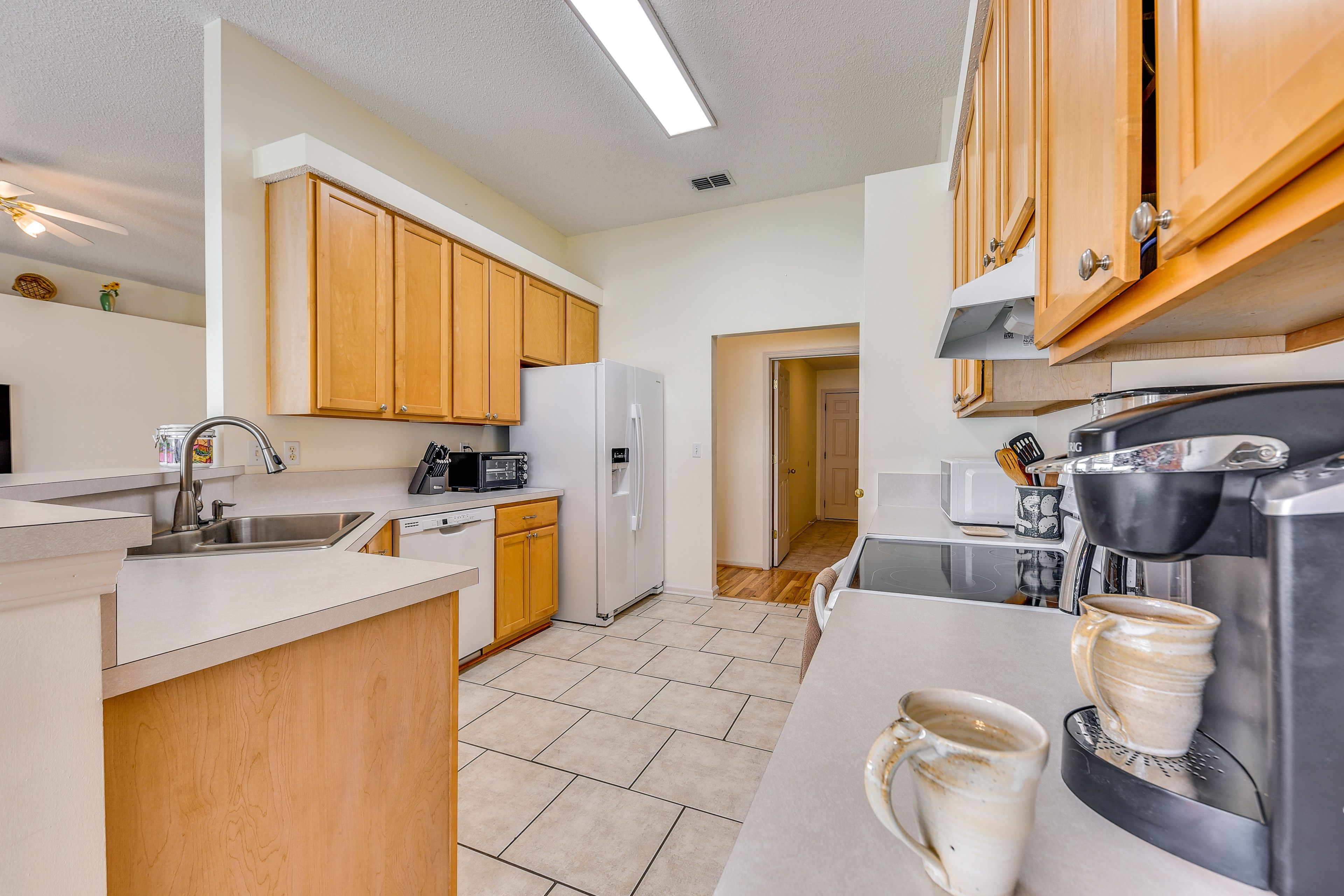 Kitchen | Toaster Oven | Keurig