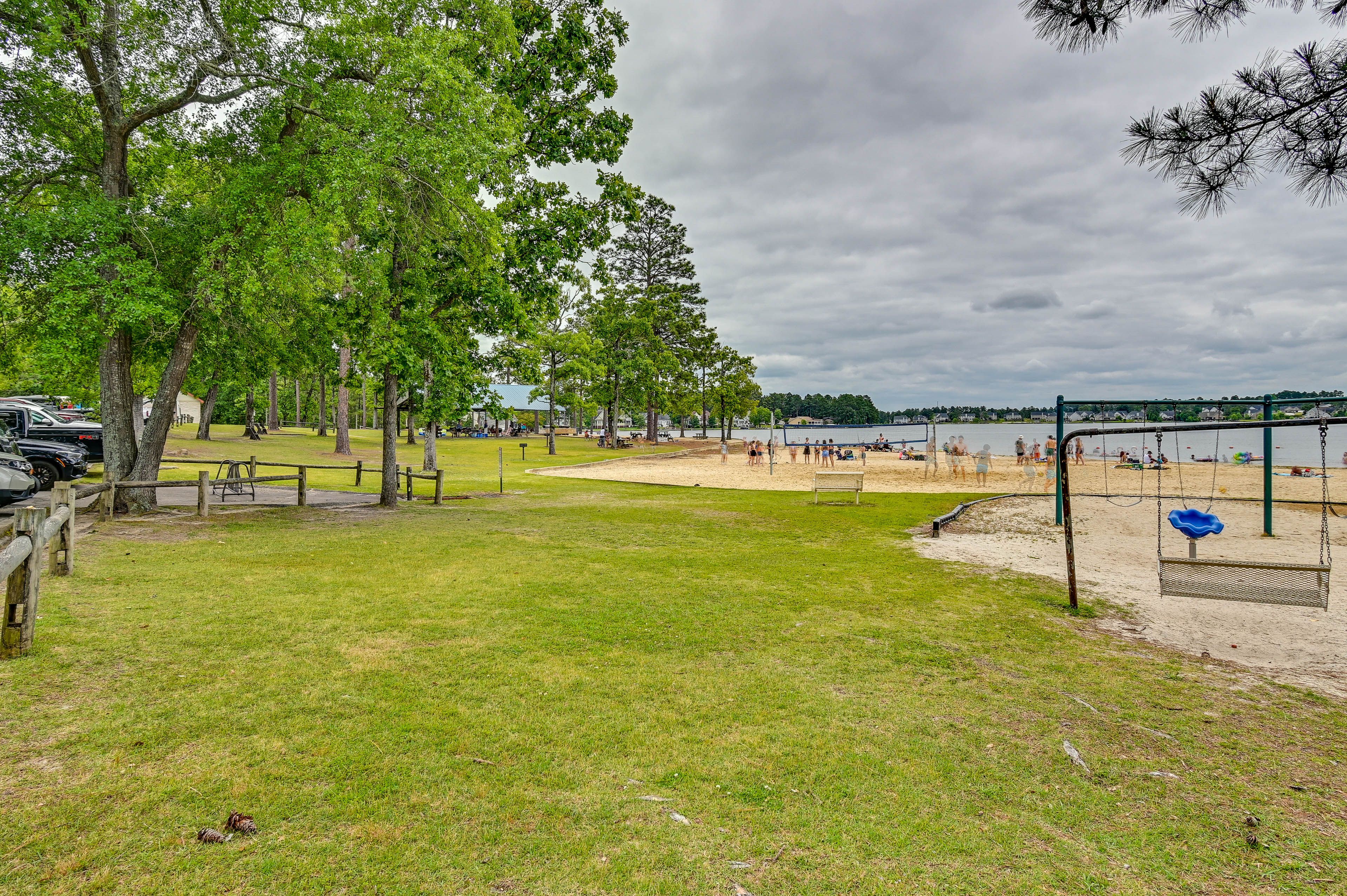 Beach/Lake Access | Playground