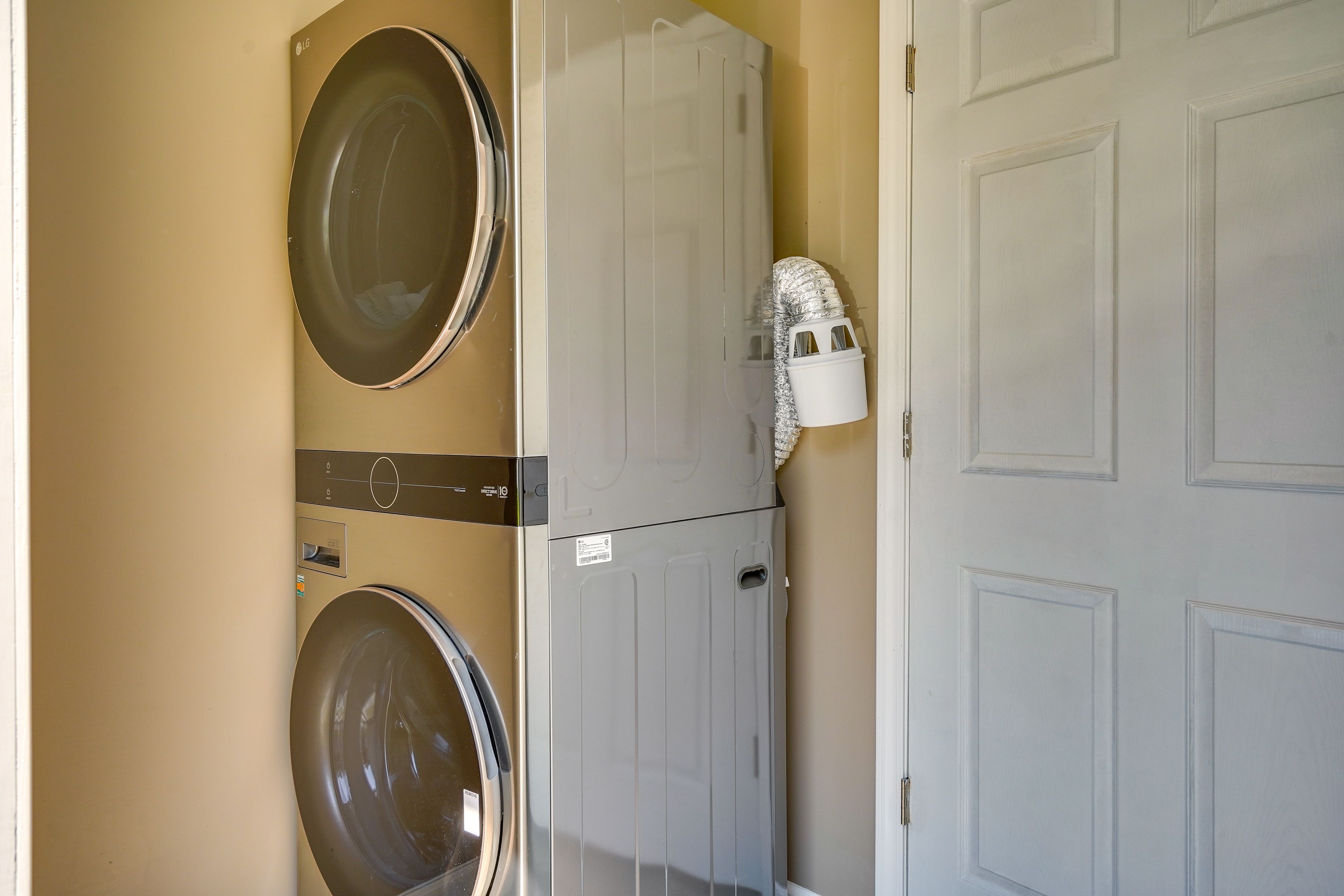 In-Unit Laundry