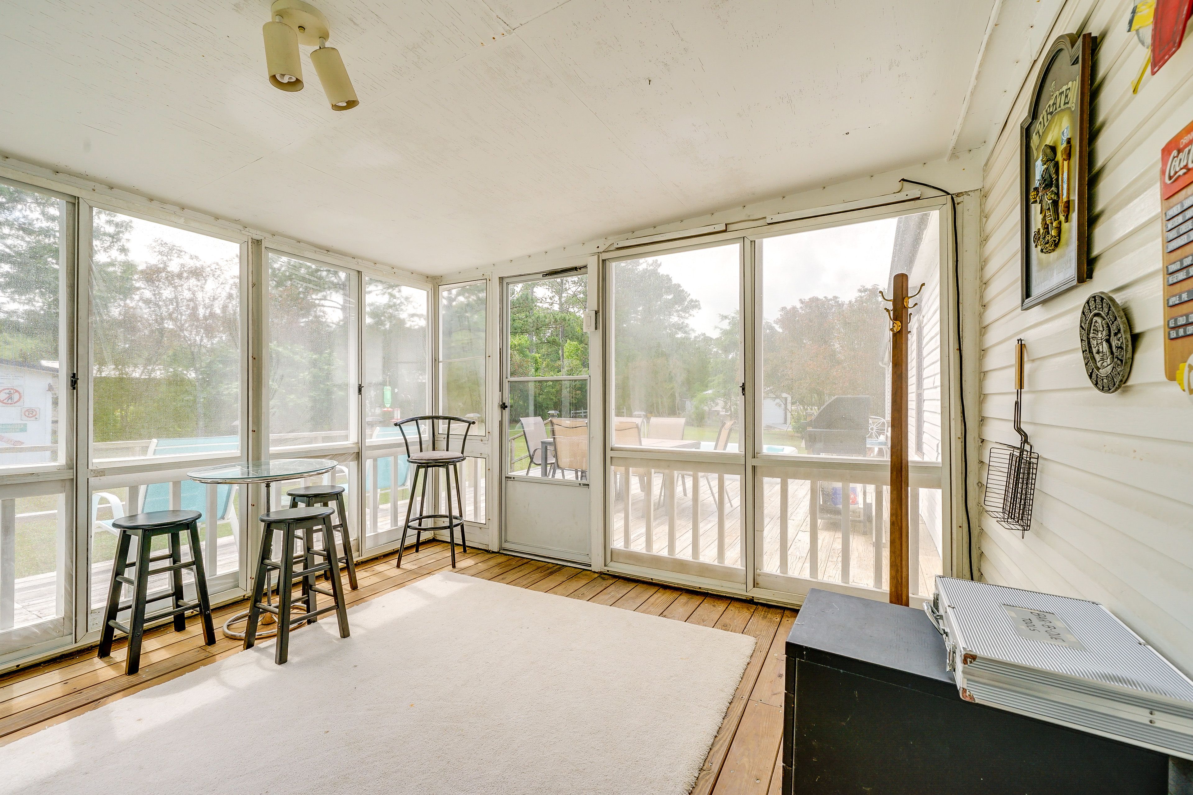 Sunroom