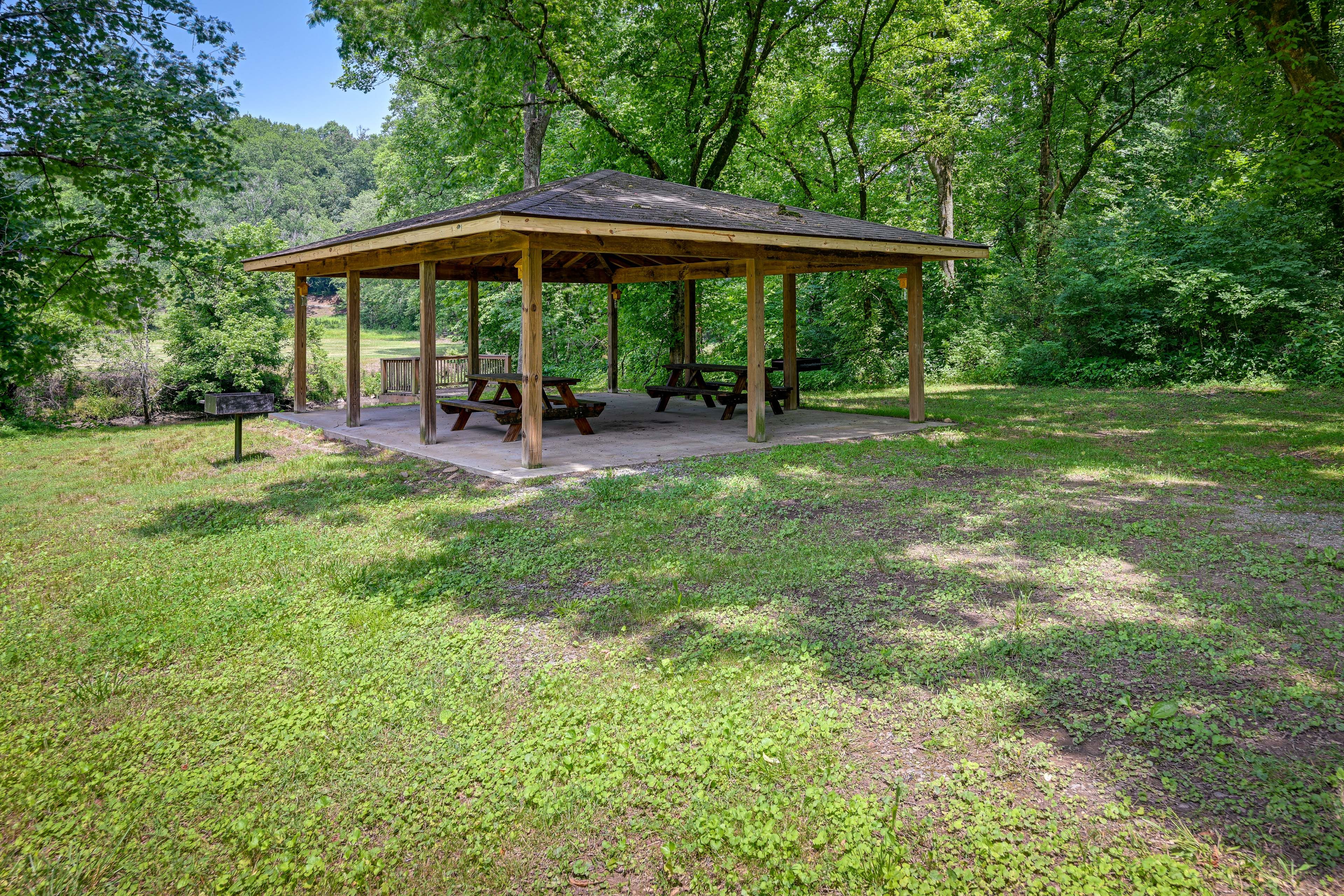 Riverfront Park Access