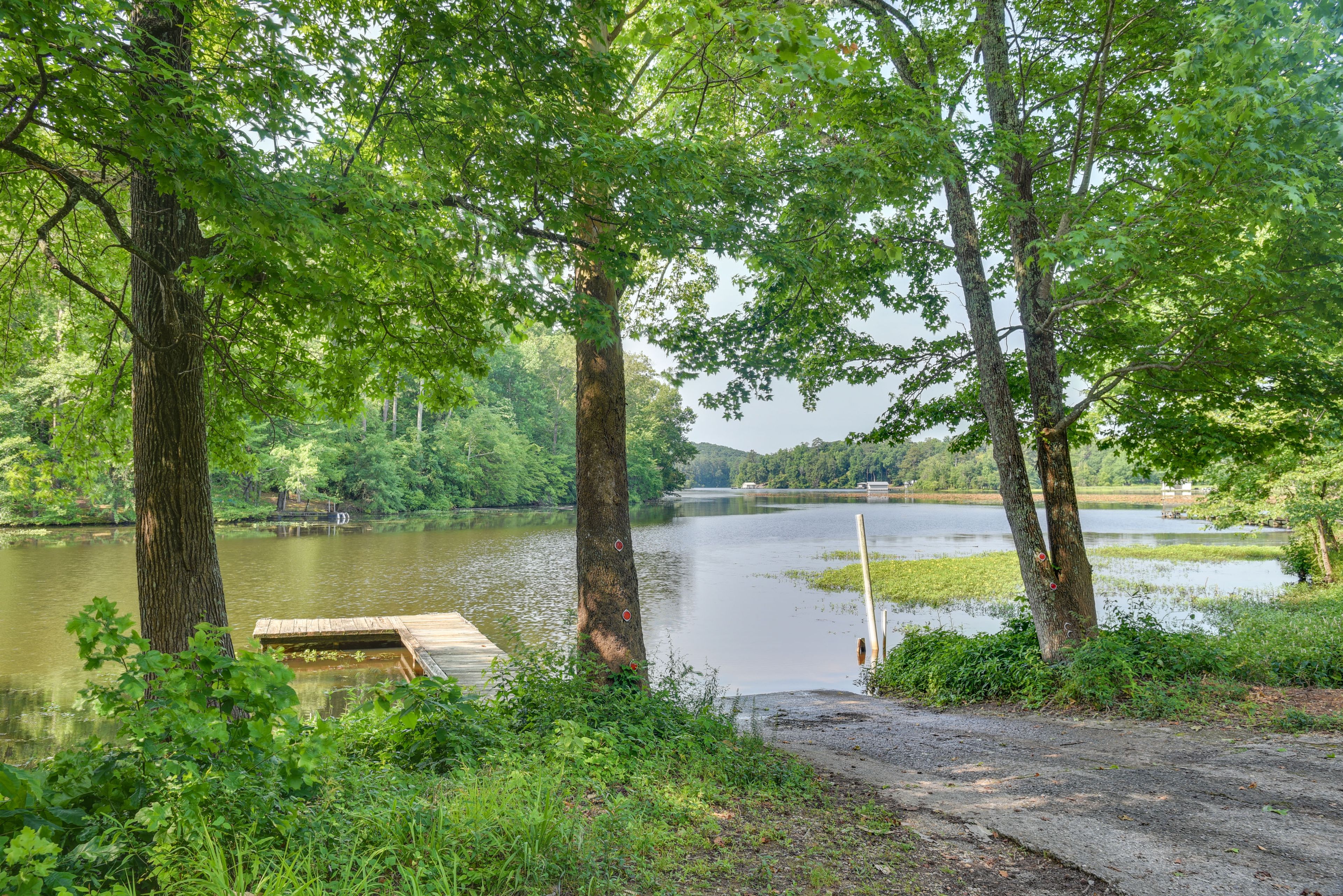 Community Boat Ramp & Dock | 75 Yards From Property