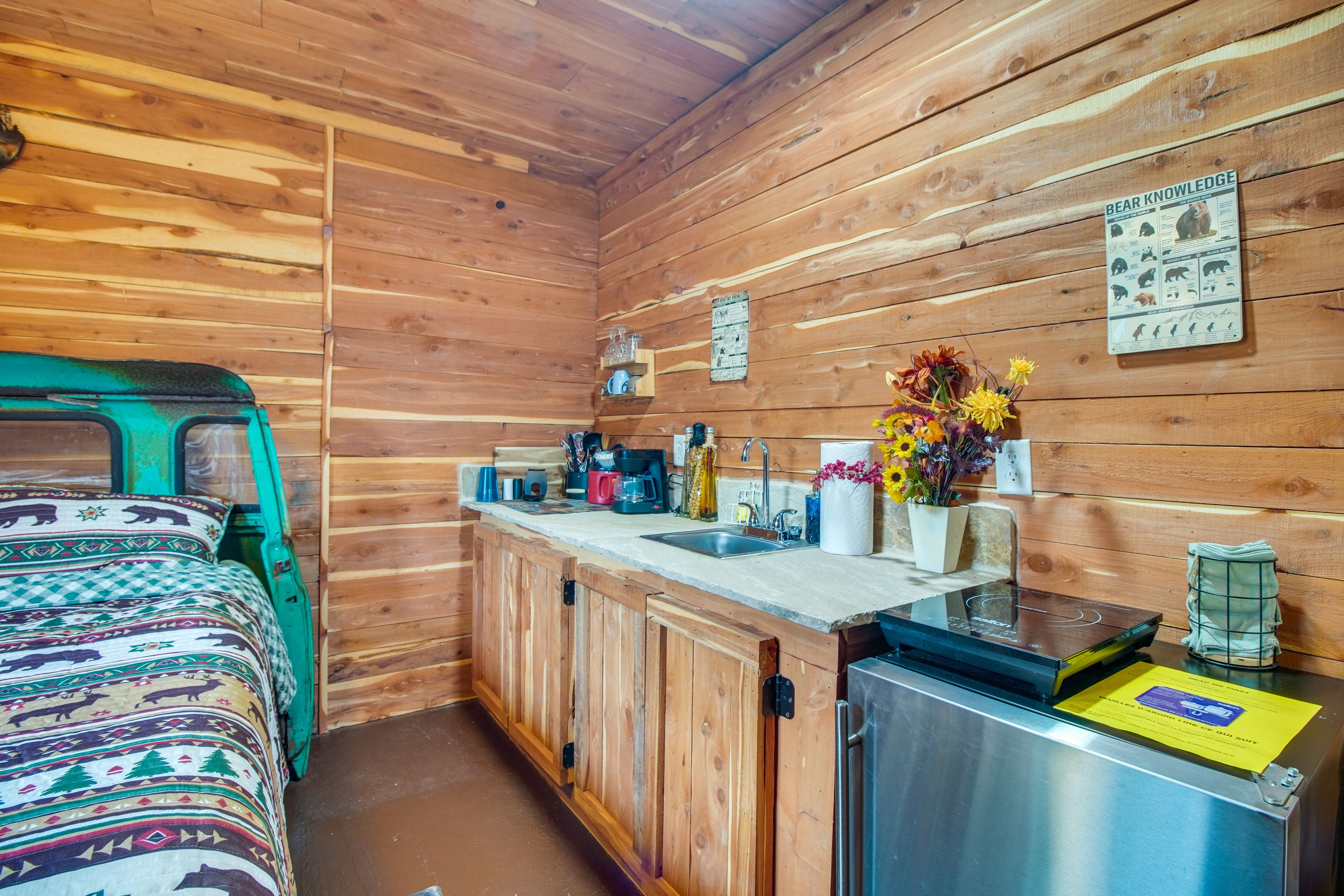 Kitchenette