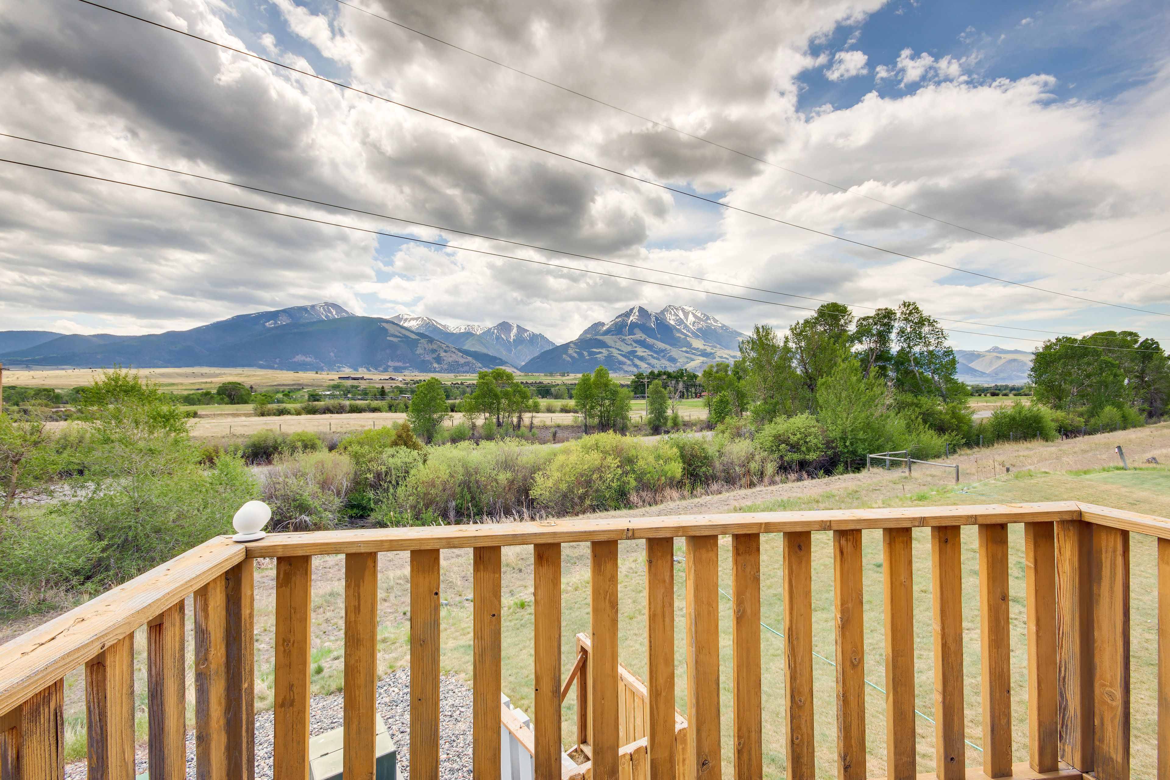 Private Balcony