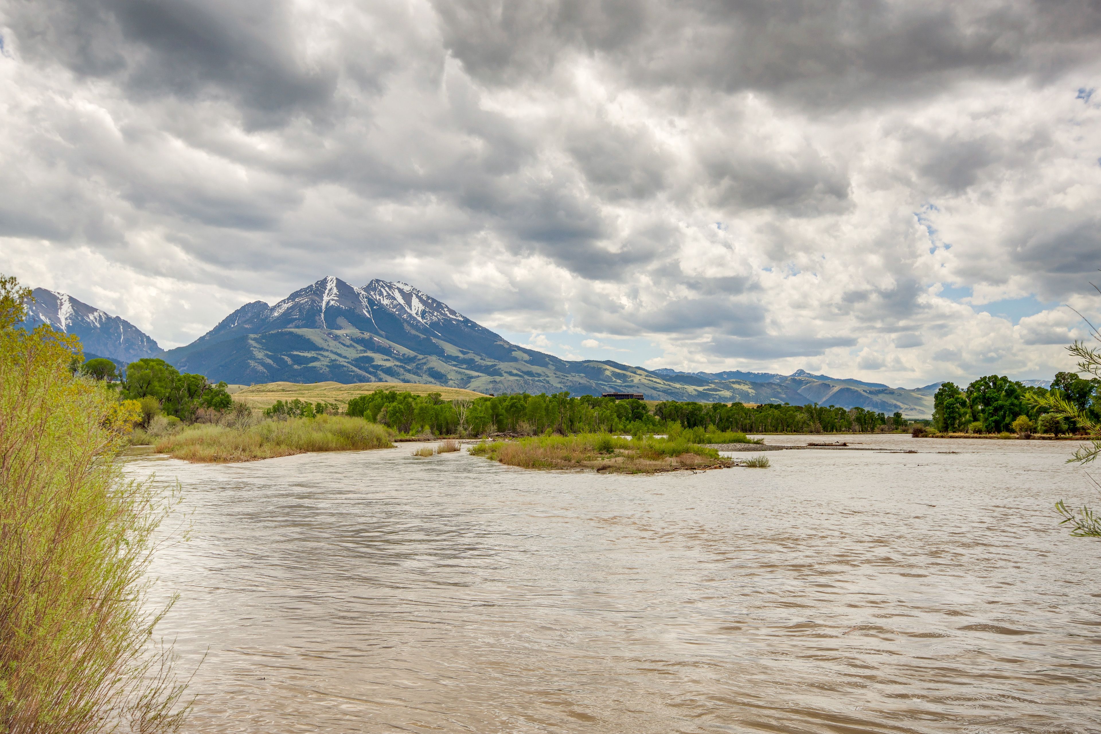 Yellowstone River