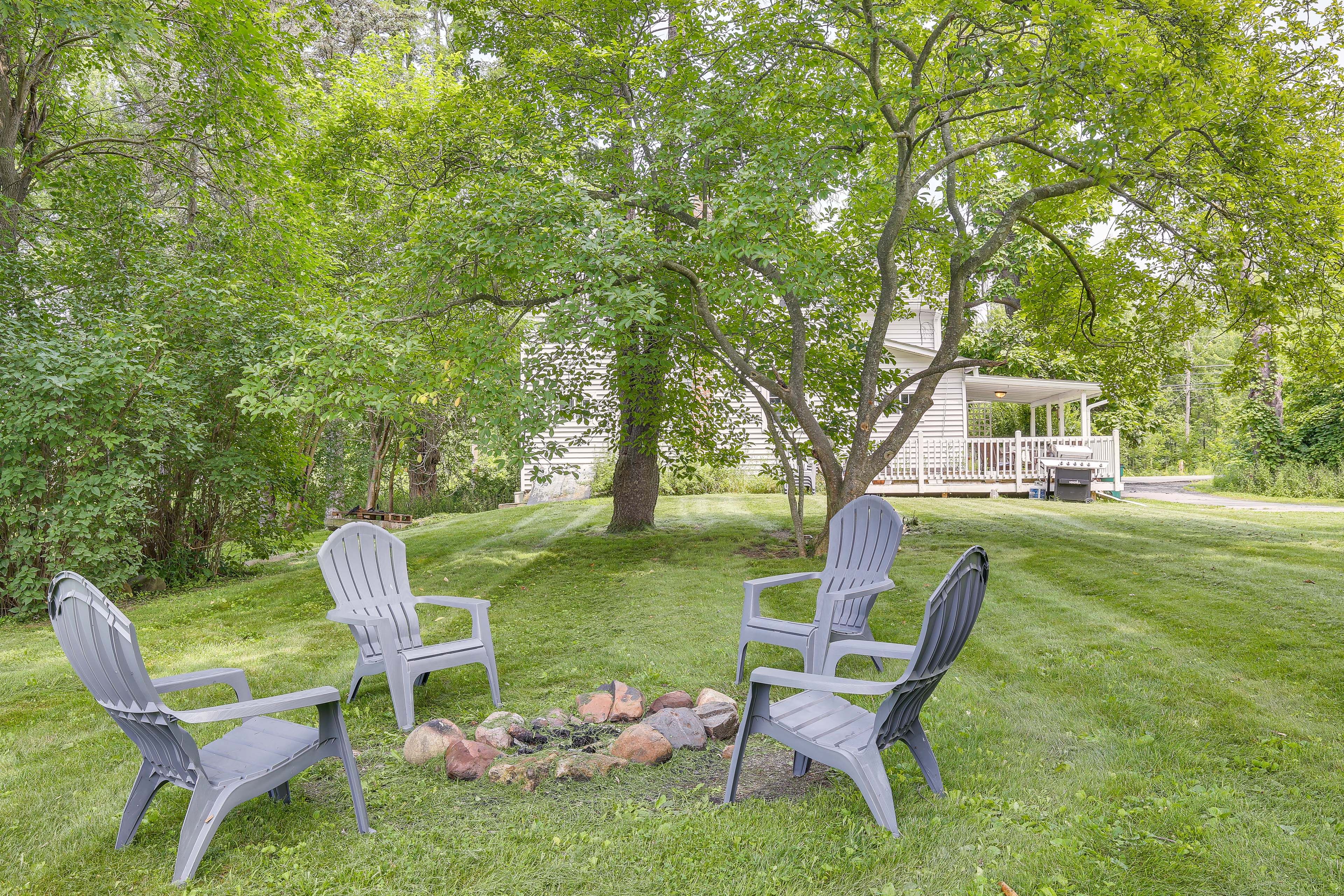 Walden Vacation Rental | 4BR | 2BA | 3 Steps to Enter | 2,000 Sq Ft