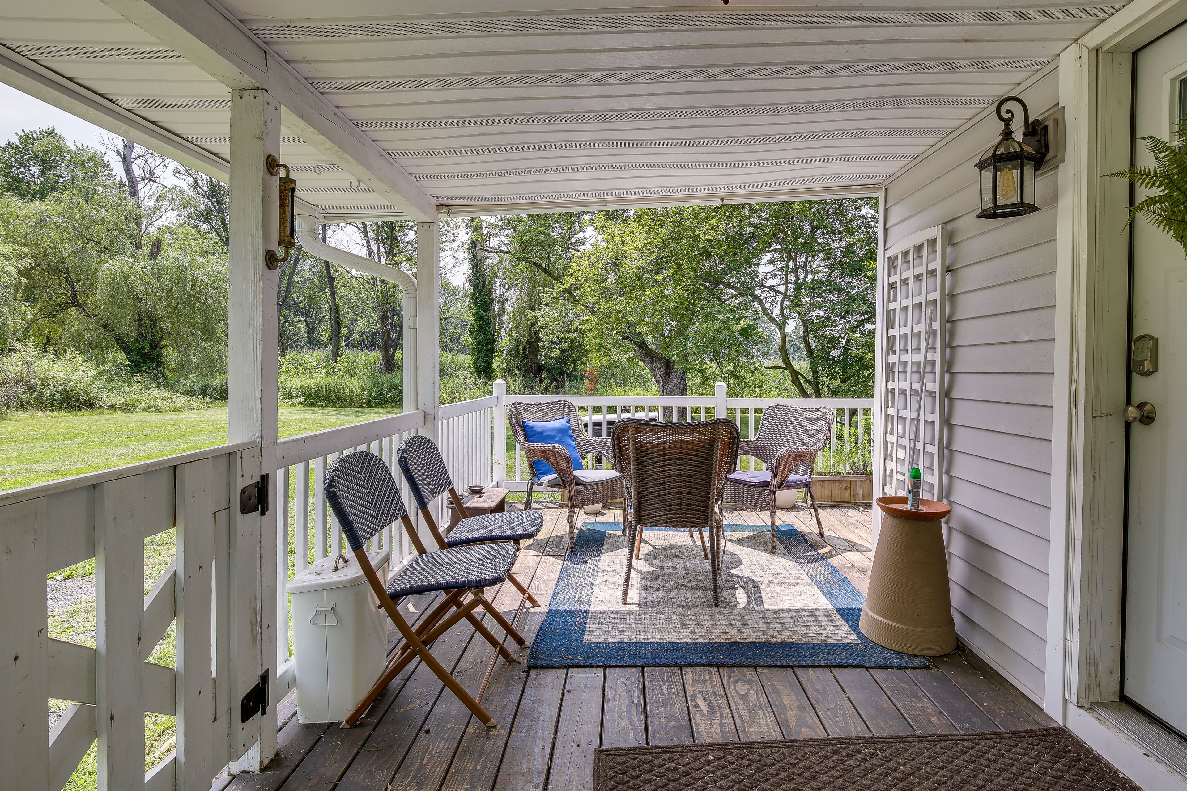 Covered Deck/Porch