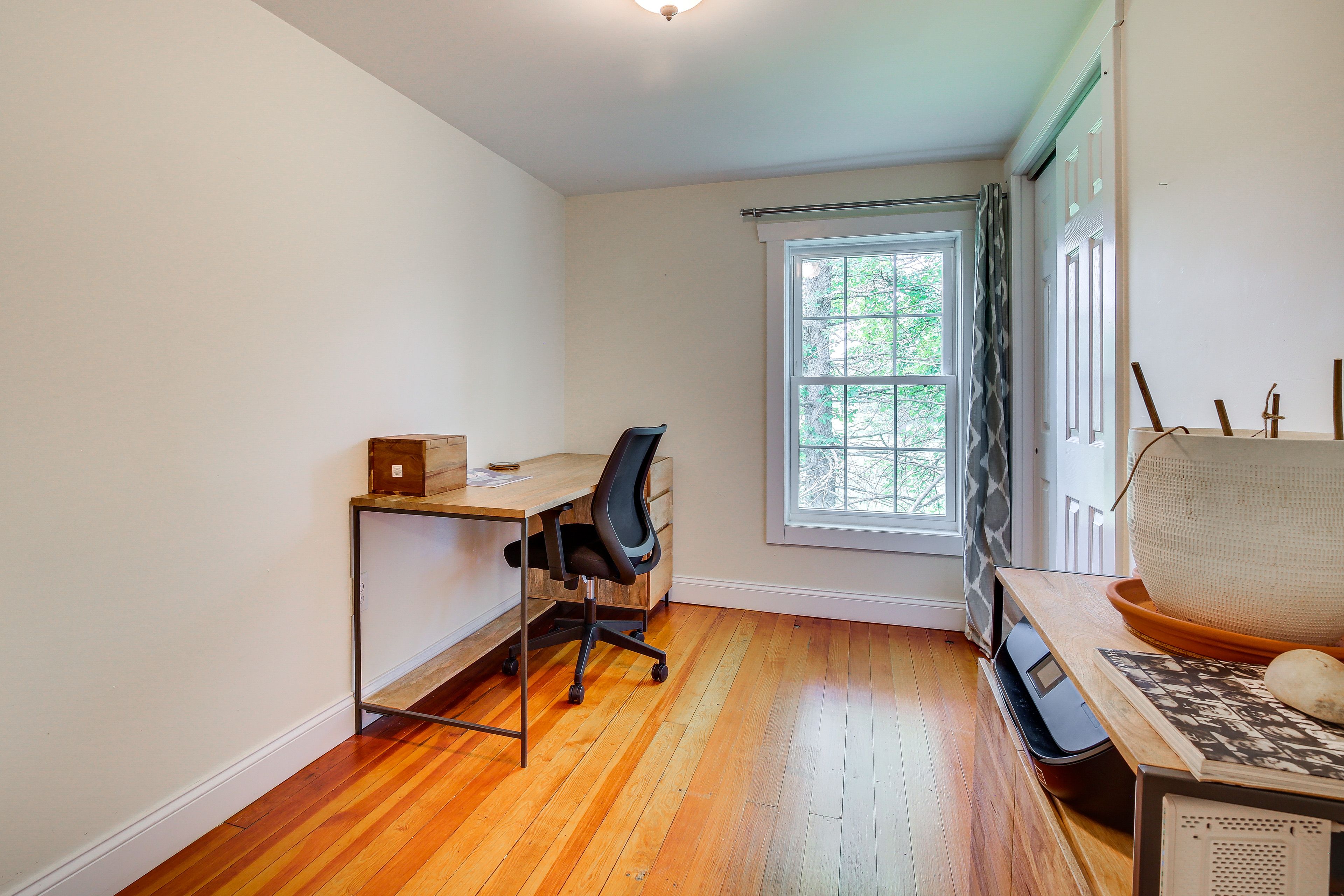 Office | 2nd Floor