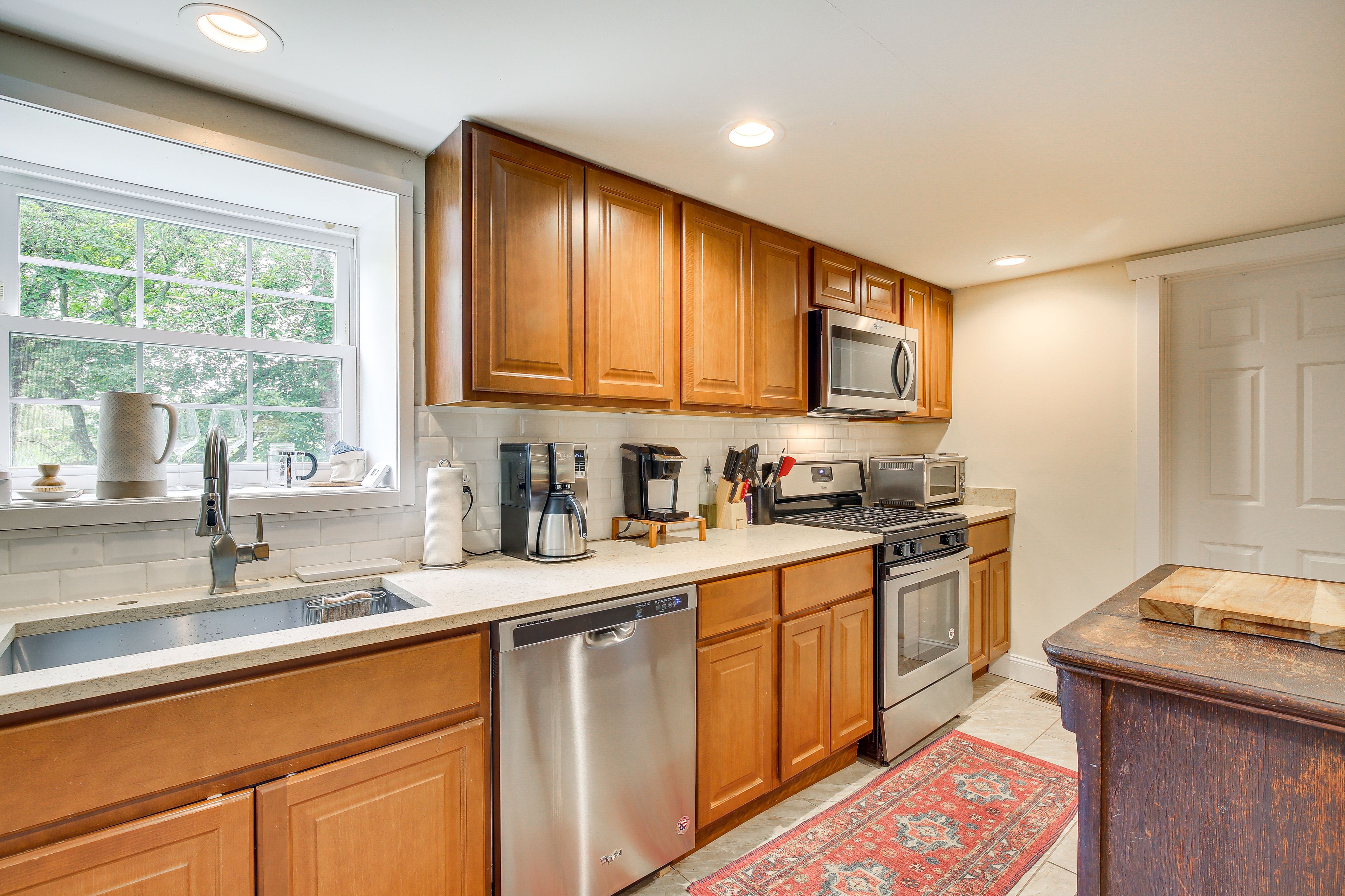 Kitchen | 1st Floor | Dishwasher | Coffee Maker