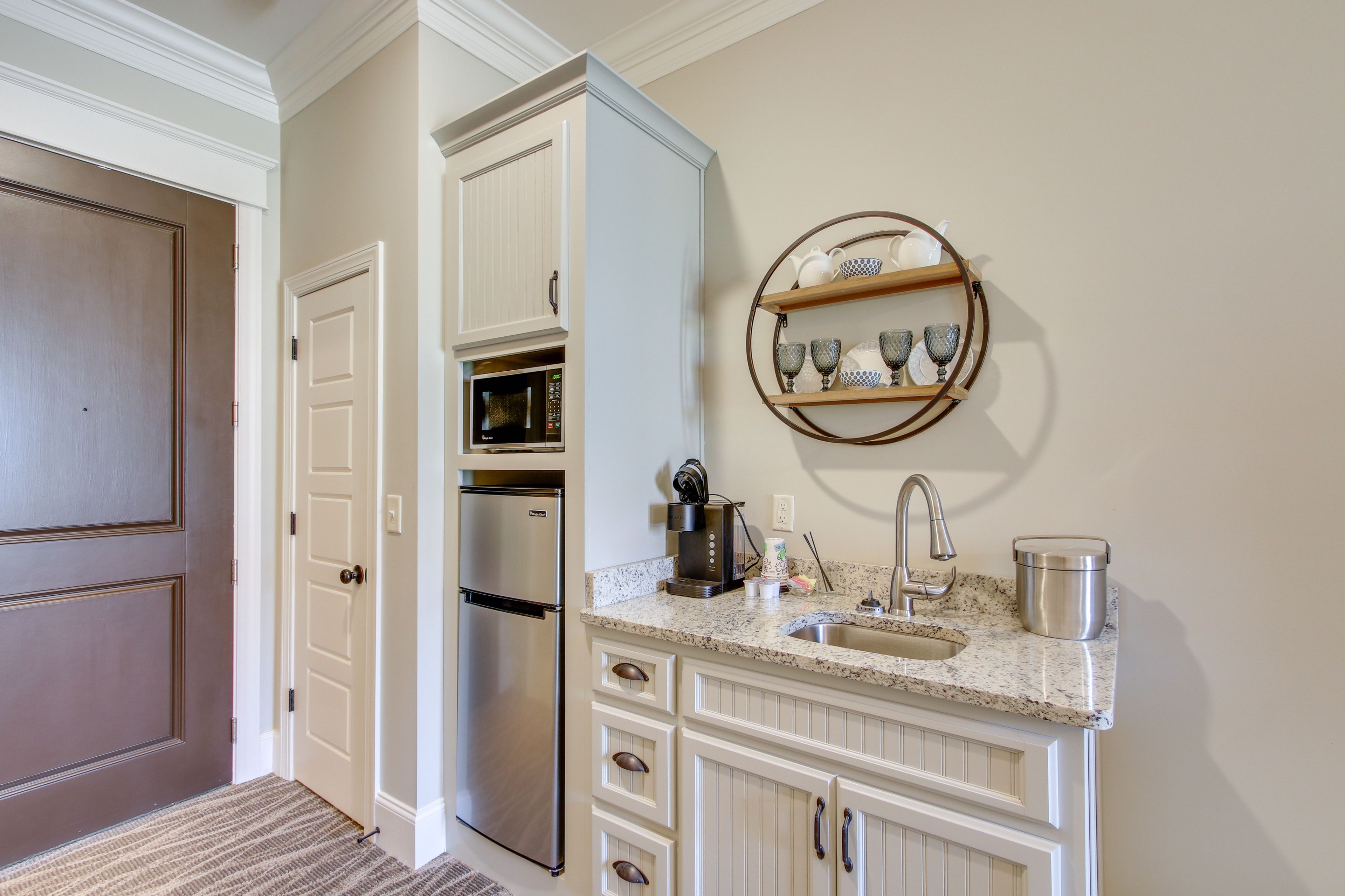 Kitchenette | Coffee Maker