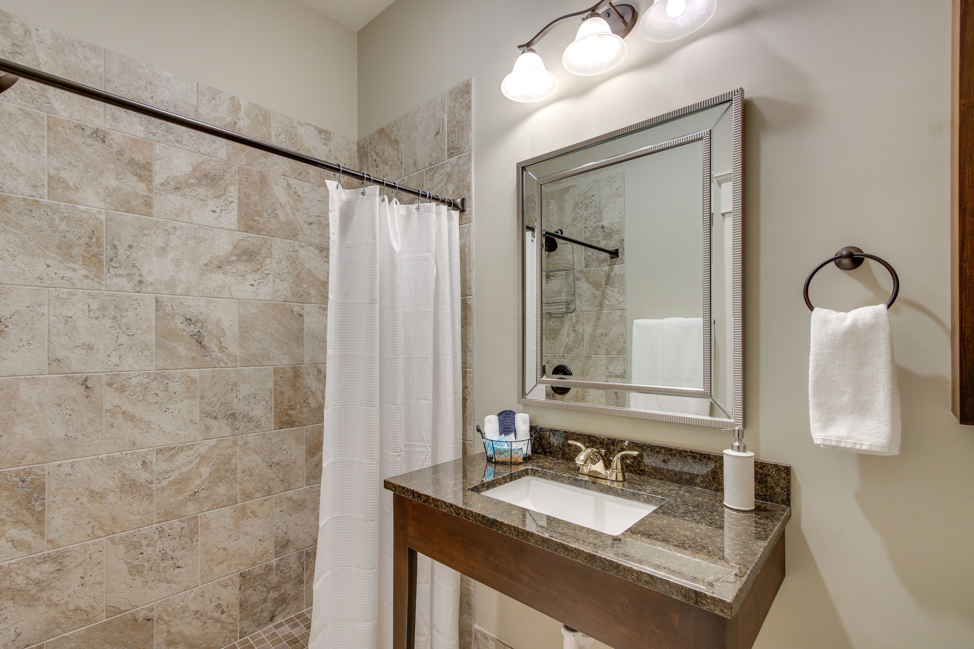 Bathroom | Complimentary Toiletries