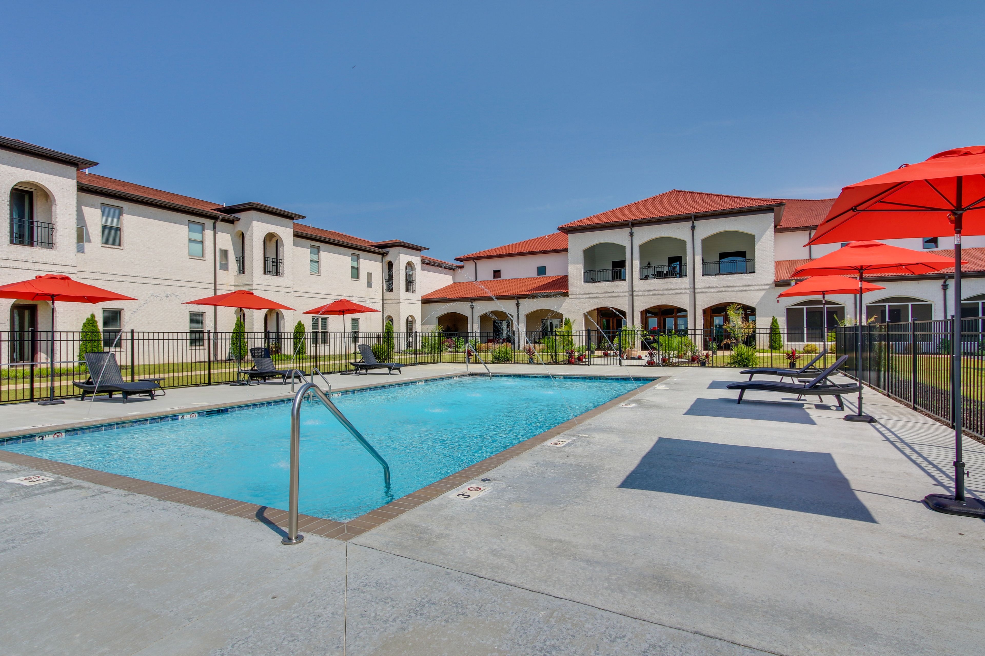 Community Pool