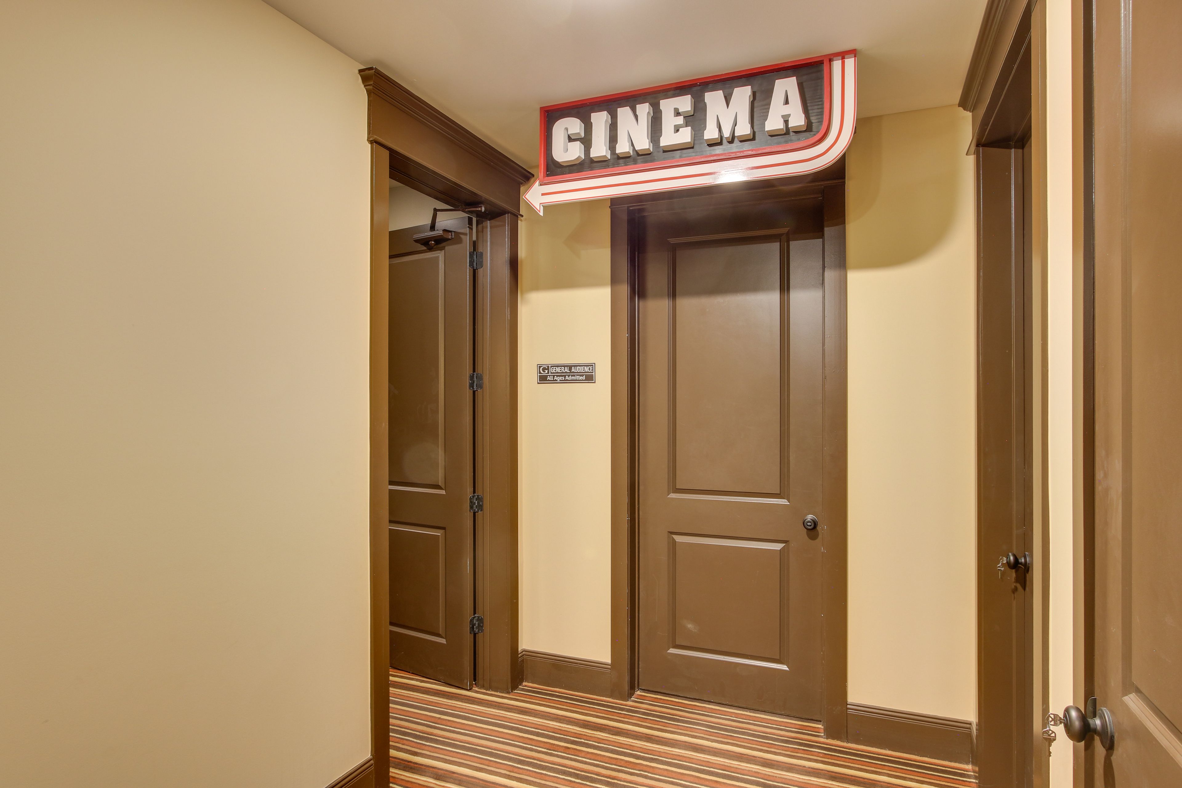 Resort Amenities