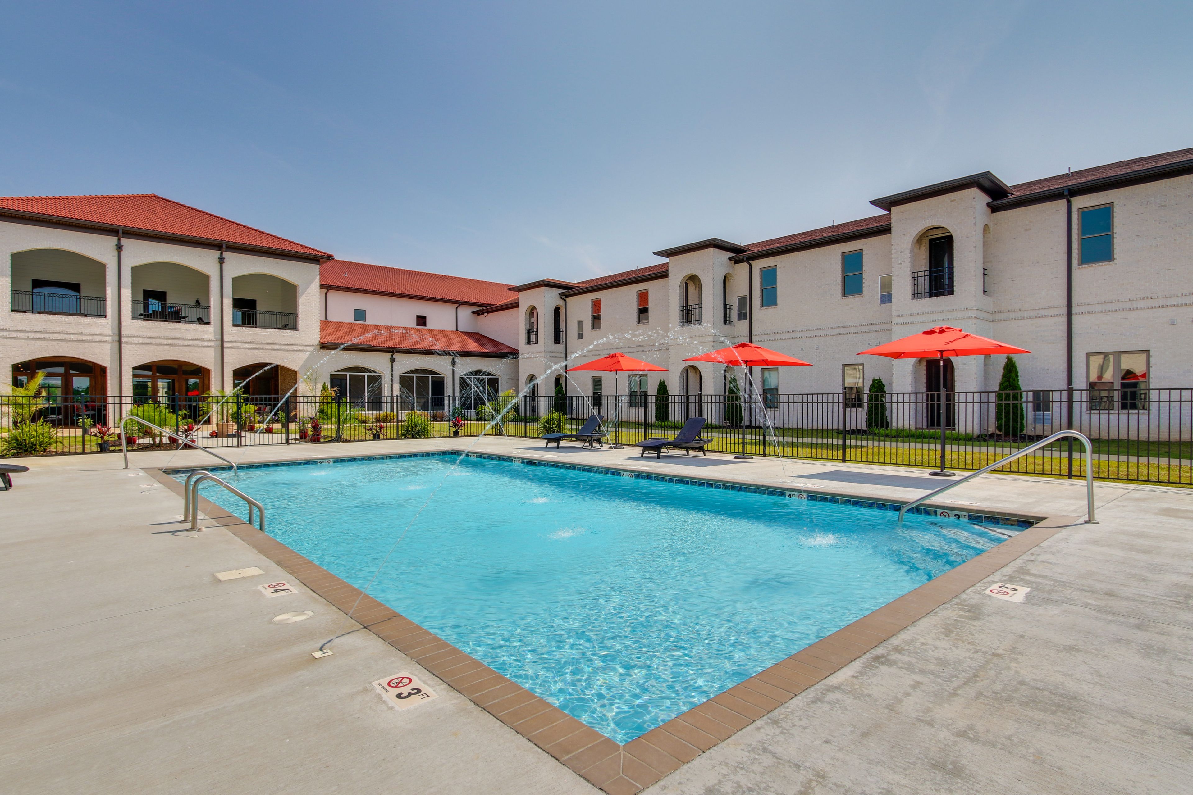 Community Pool