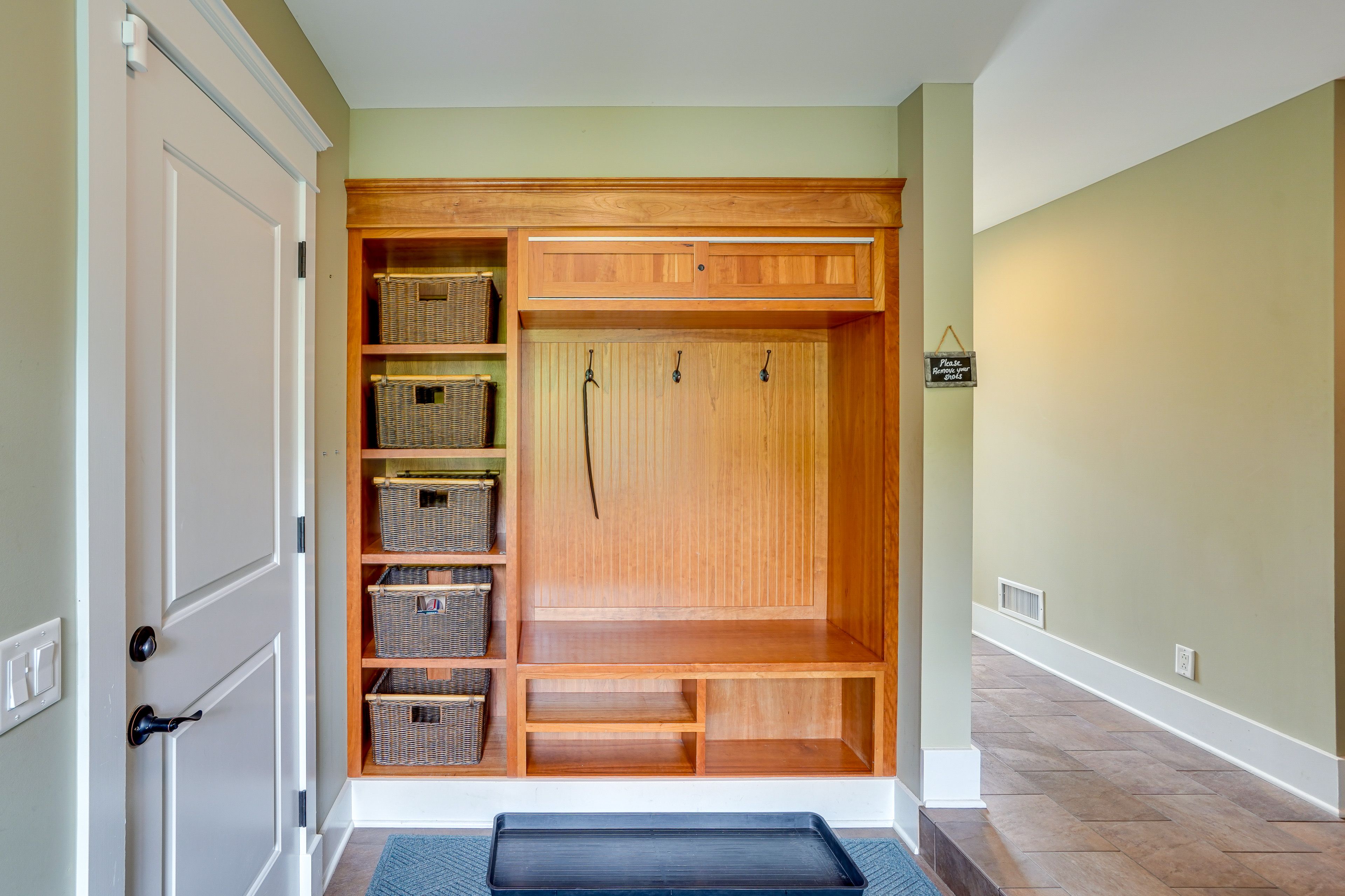 Mudroom
