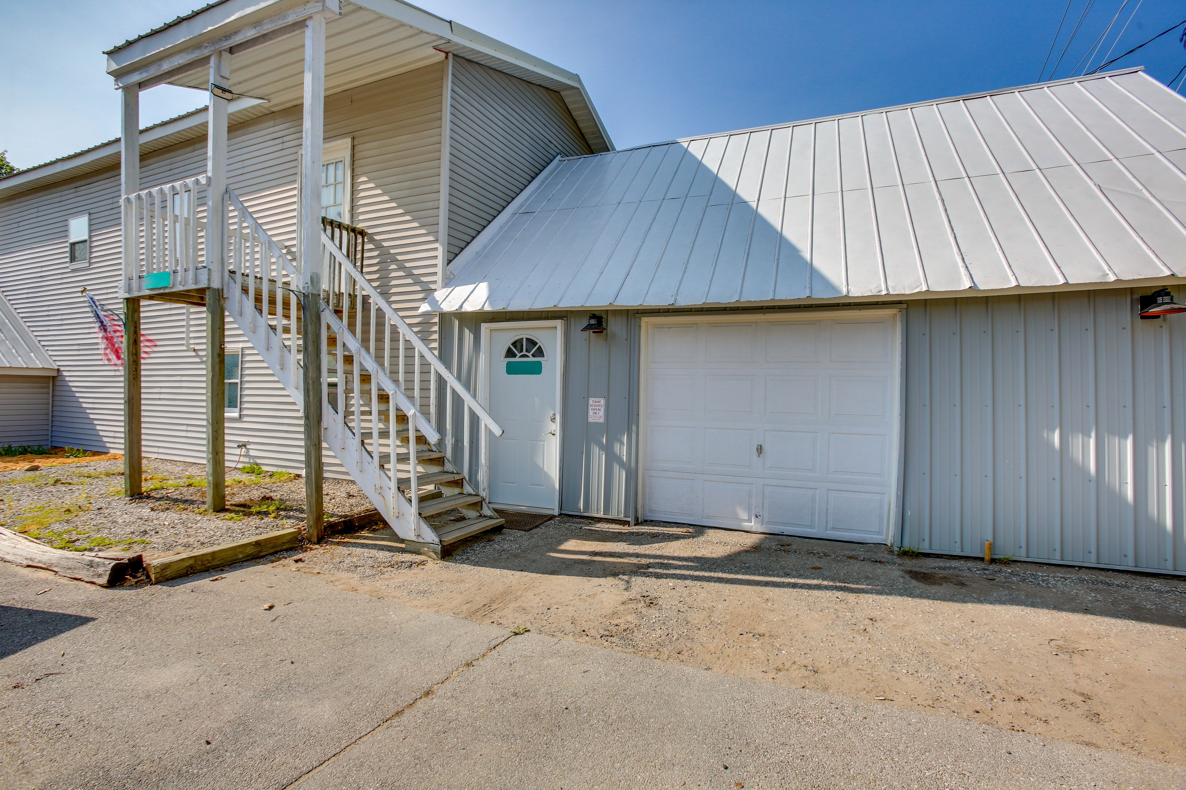 Property Entrance | Keyless Entry