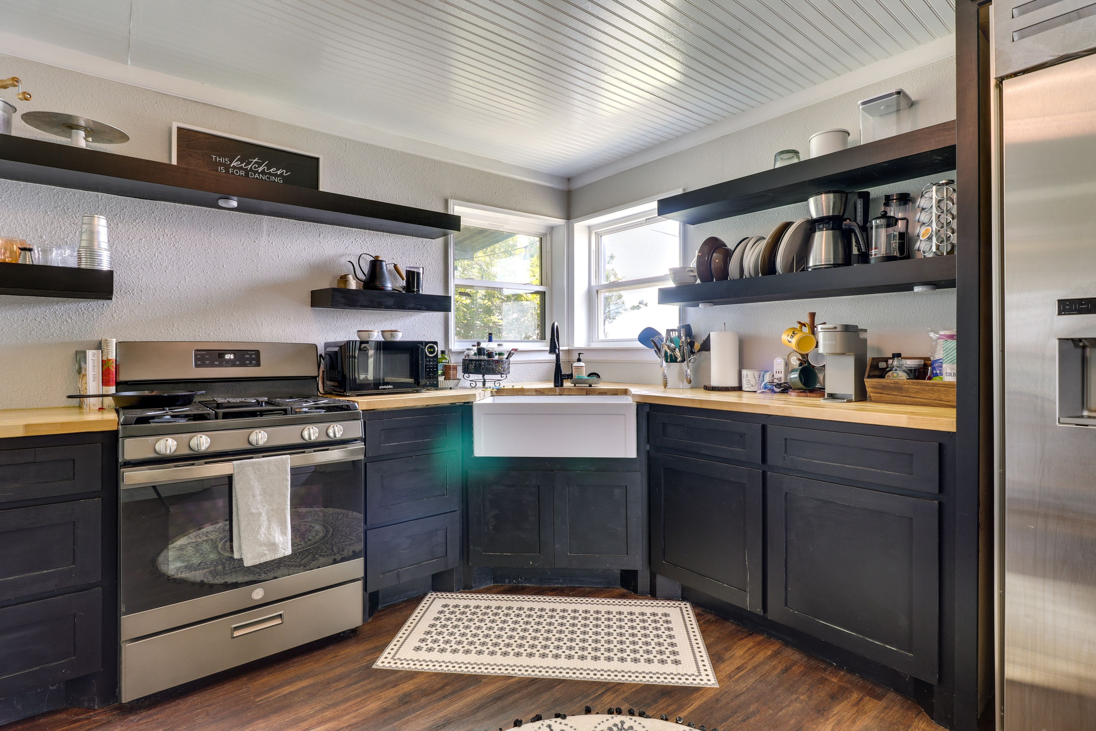 Kitchen | Cooking Basics Supplied
