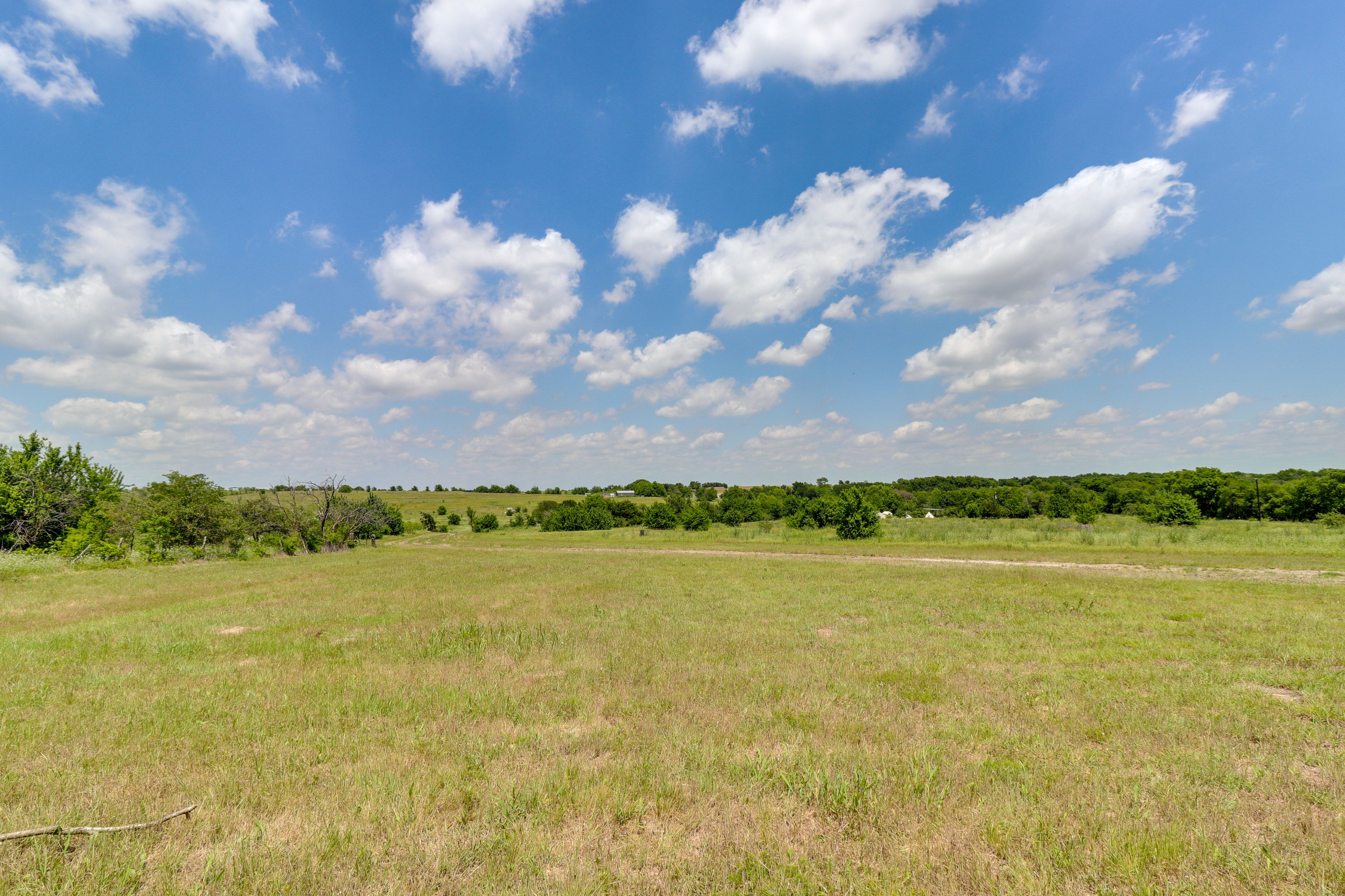 Surrounding Landscape